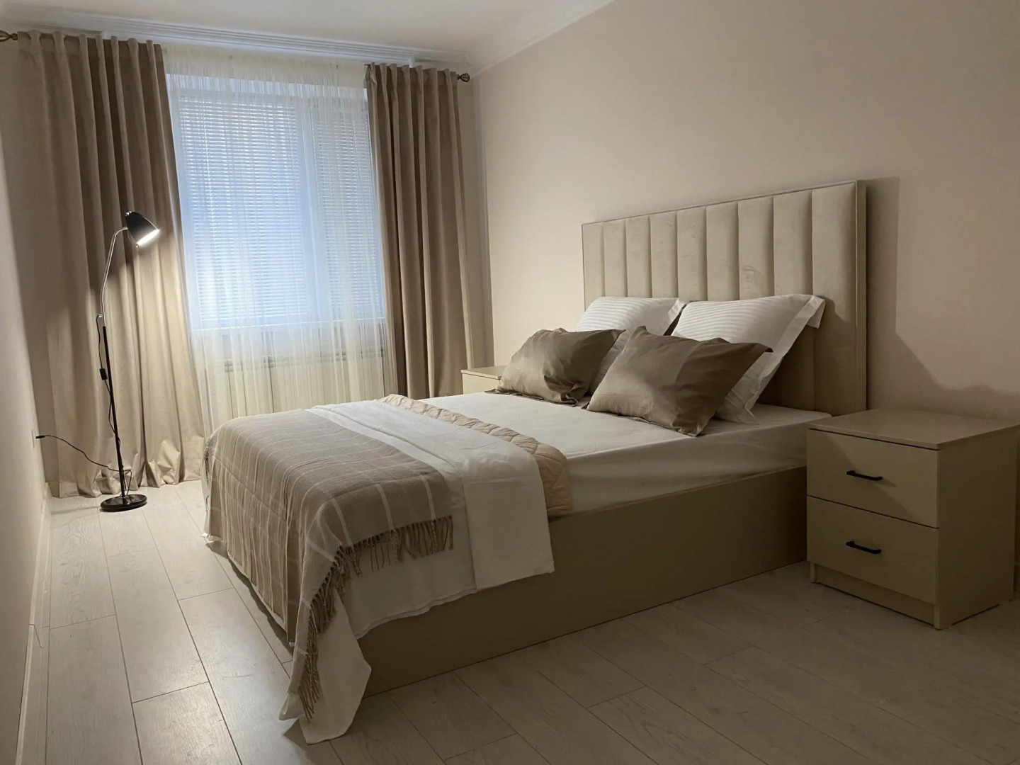 Апартаменты на улице Ленина