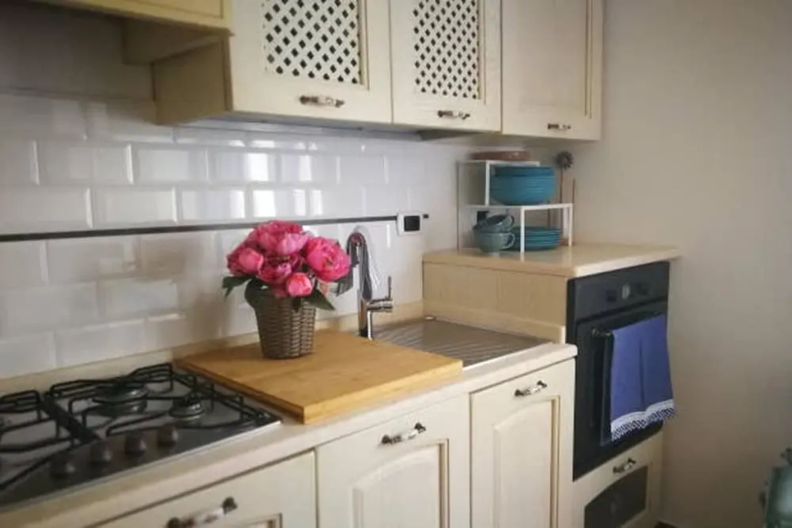 House with 3 Bedrooms in Tresnuraghes - 5 Km From the Beach