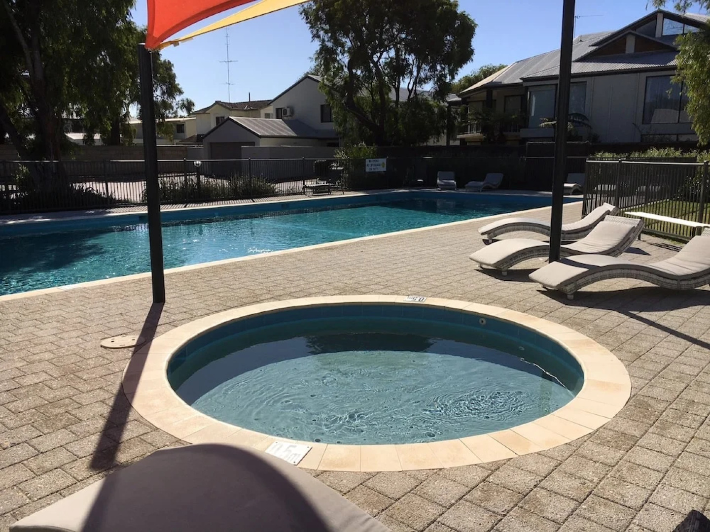 On the shores of Geographe Bay