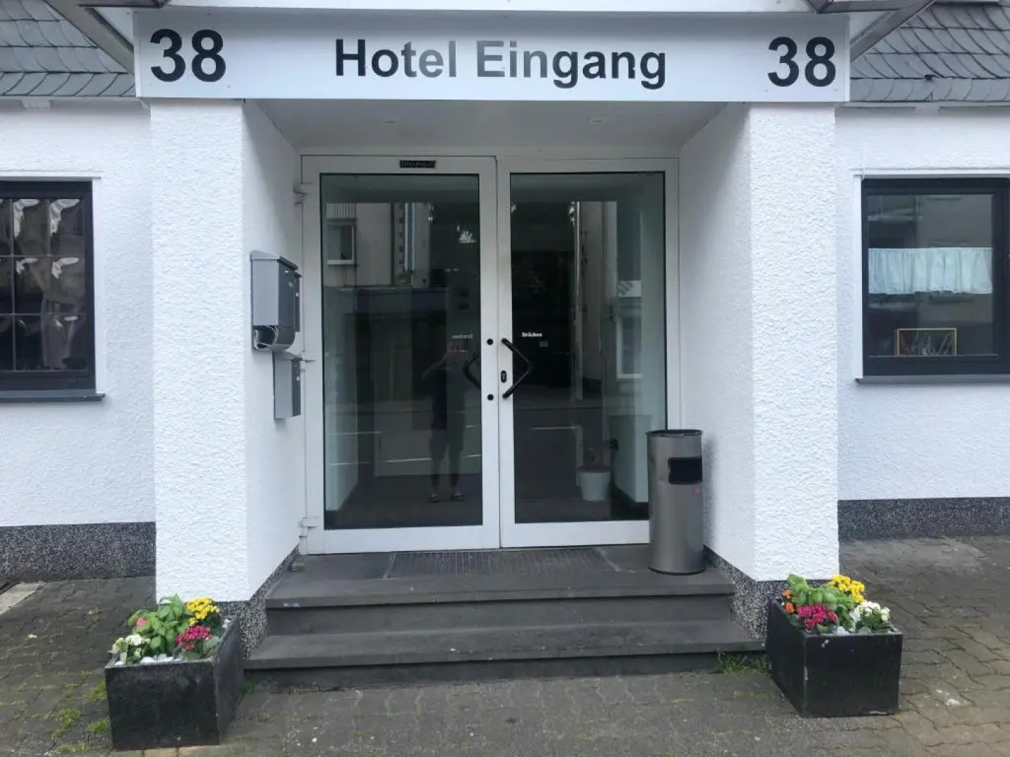 Hotel Zum Landmann