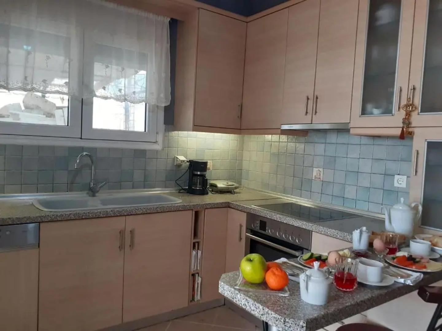 Seaside Deluxe Apartment