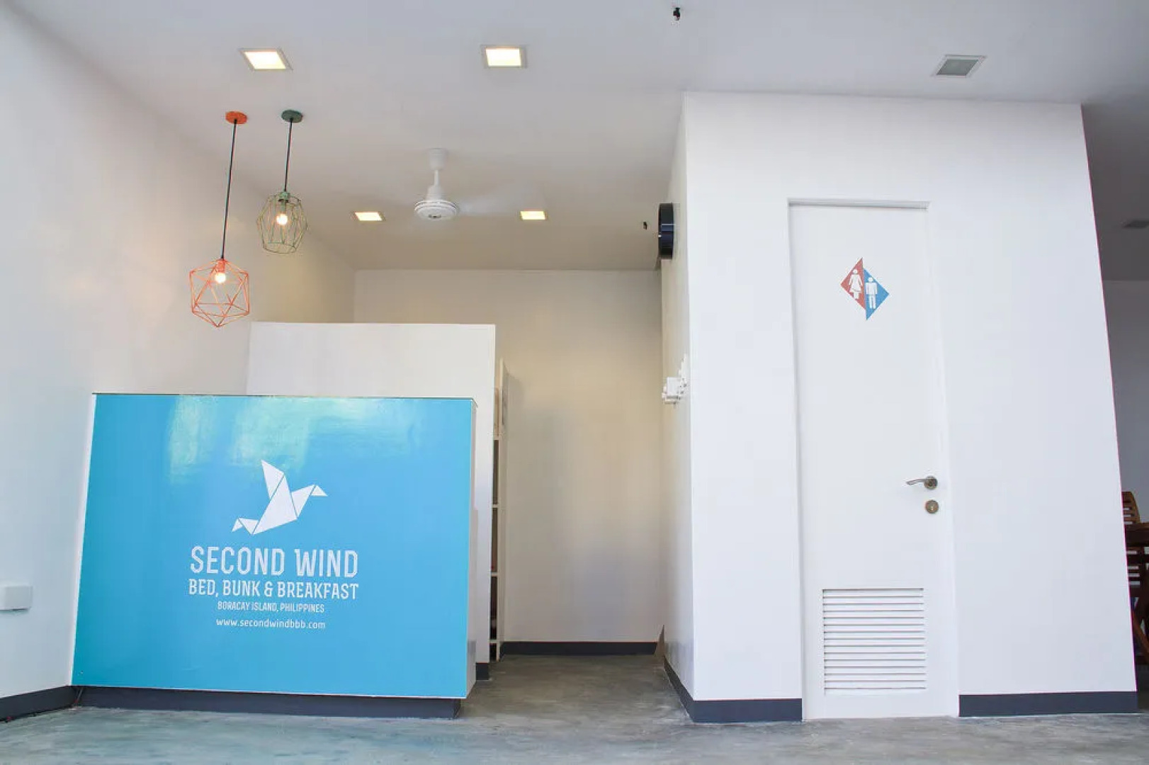 Second Wind Hostel by MNL