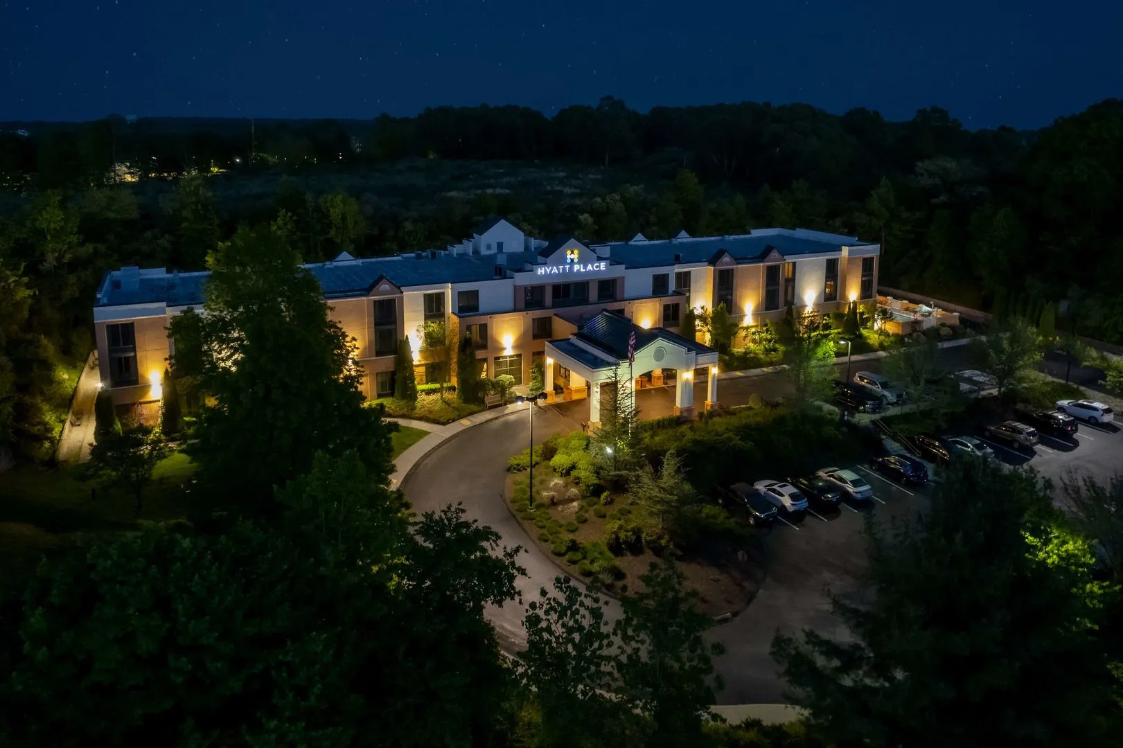 Hyatt Place Mystic