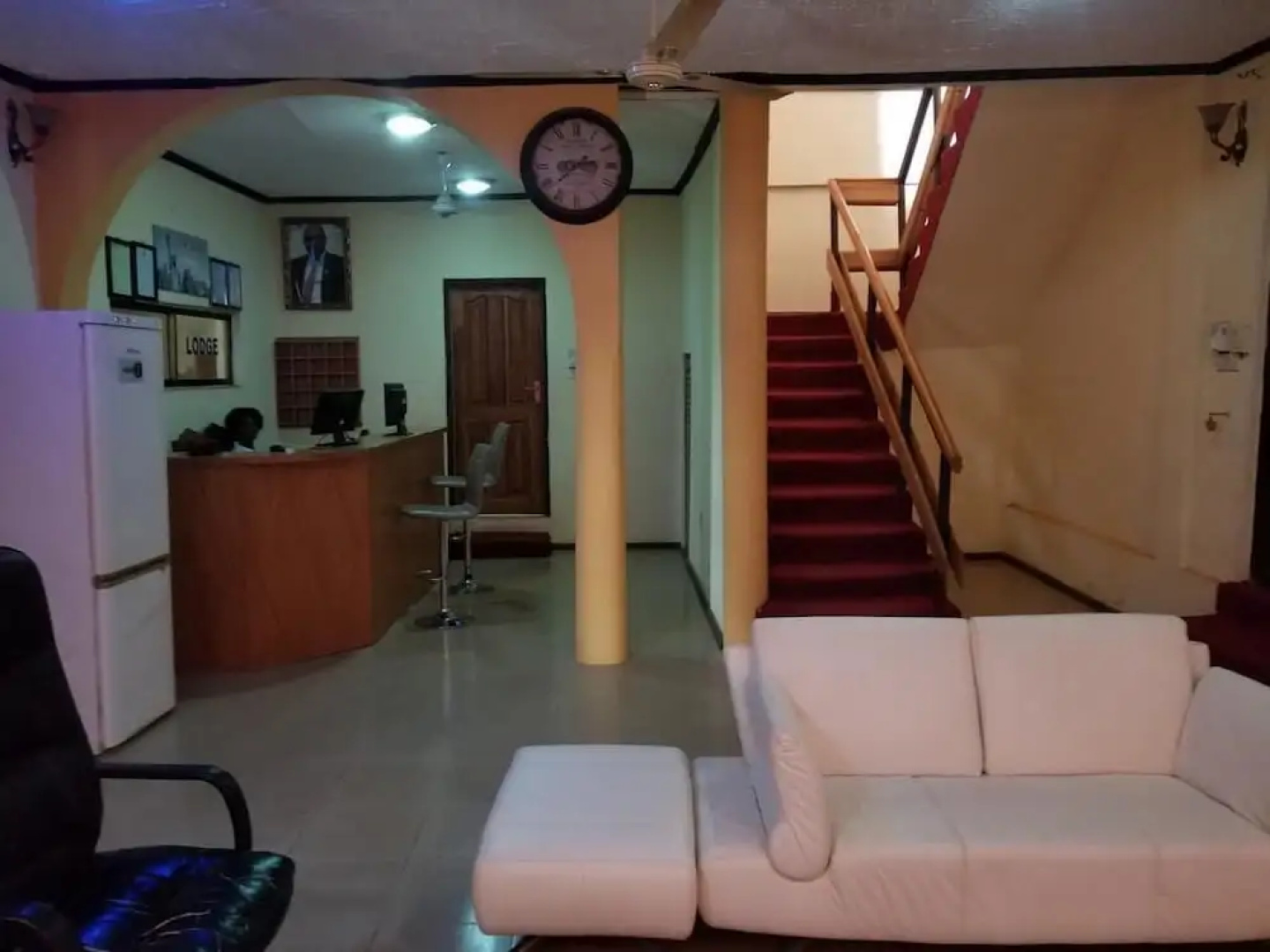 Nass Lodge