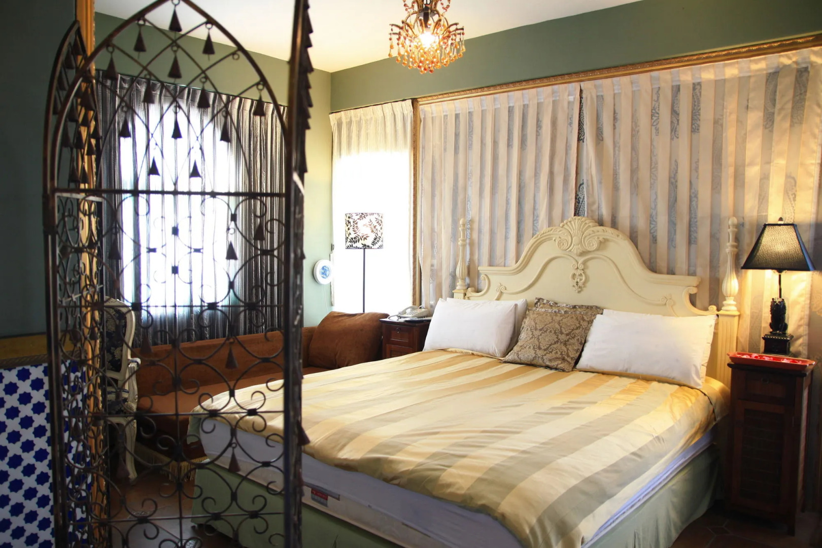 Raid Gardden Boutique Hotel