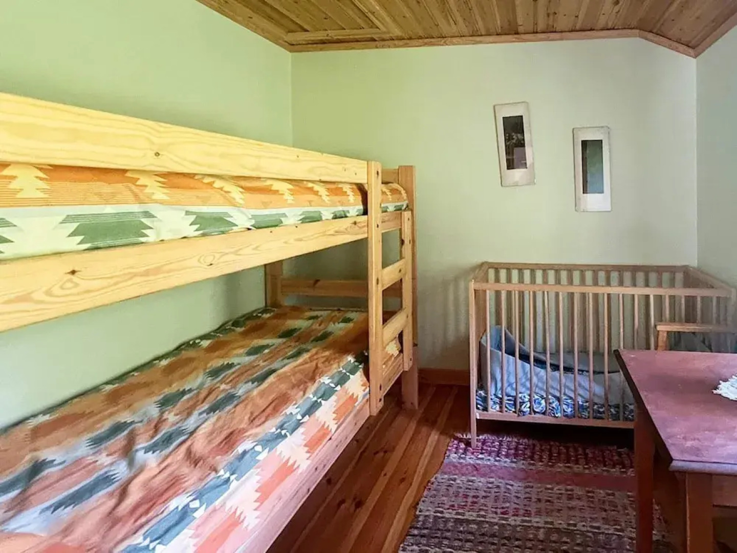 4 Person Holiday Home in Braas-by Traum