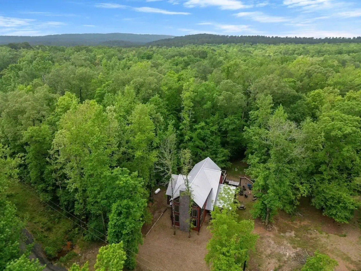 Stardust Hollow Cabin for 14