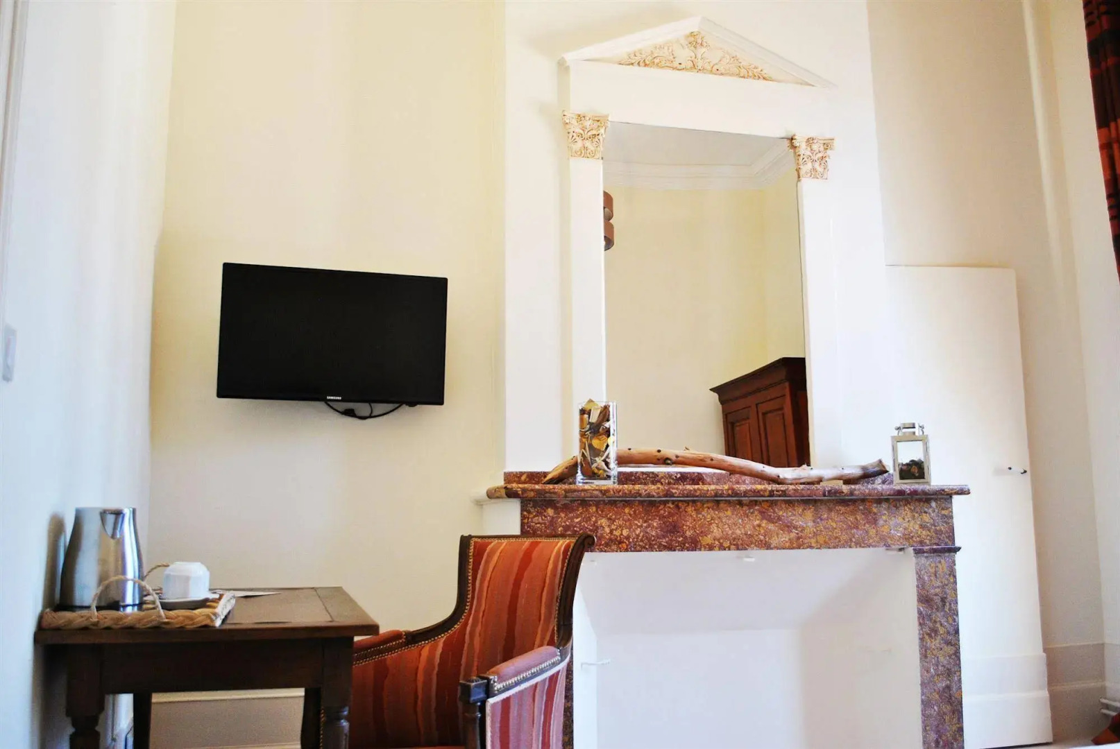 Chateau Saint Marcel