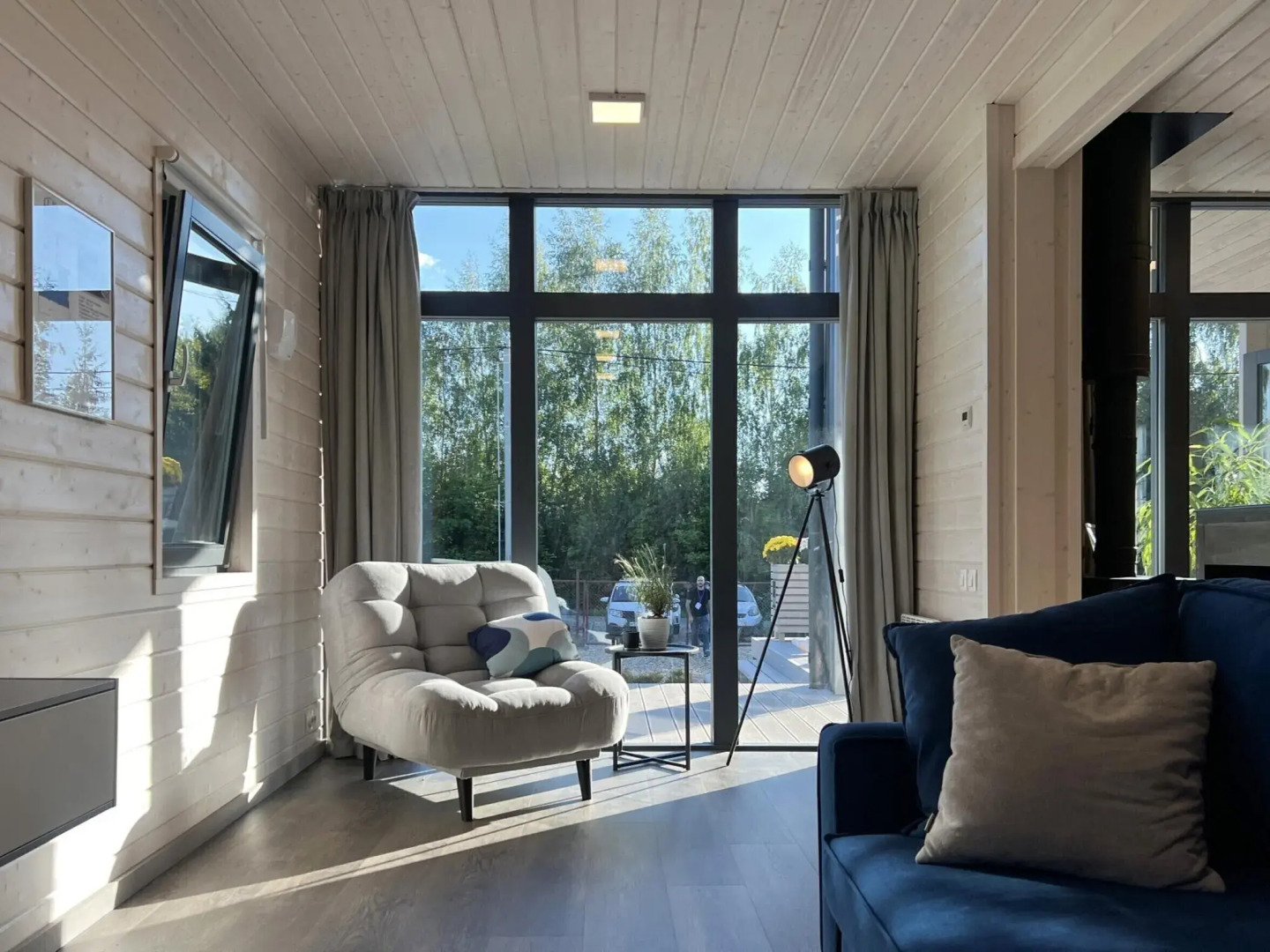 Коттедж Опен