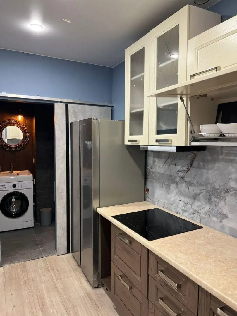 Апартаменты на улице Некрасова 16А