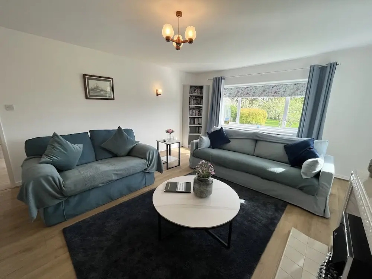 War Horse Valley Orchard View