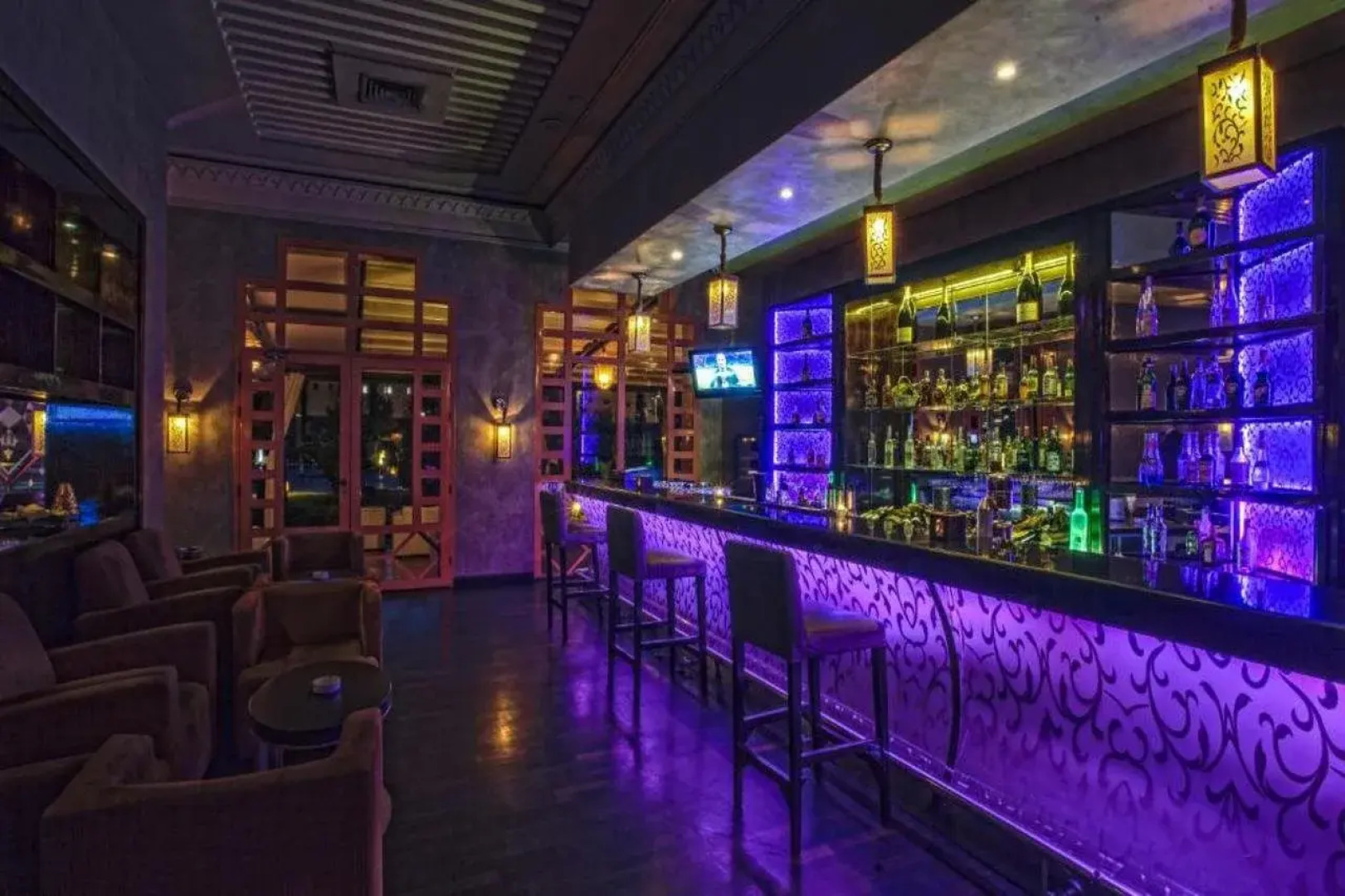 Palm Plaza Marrakech Hotel & Spa