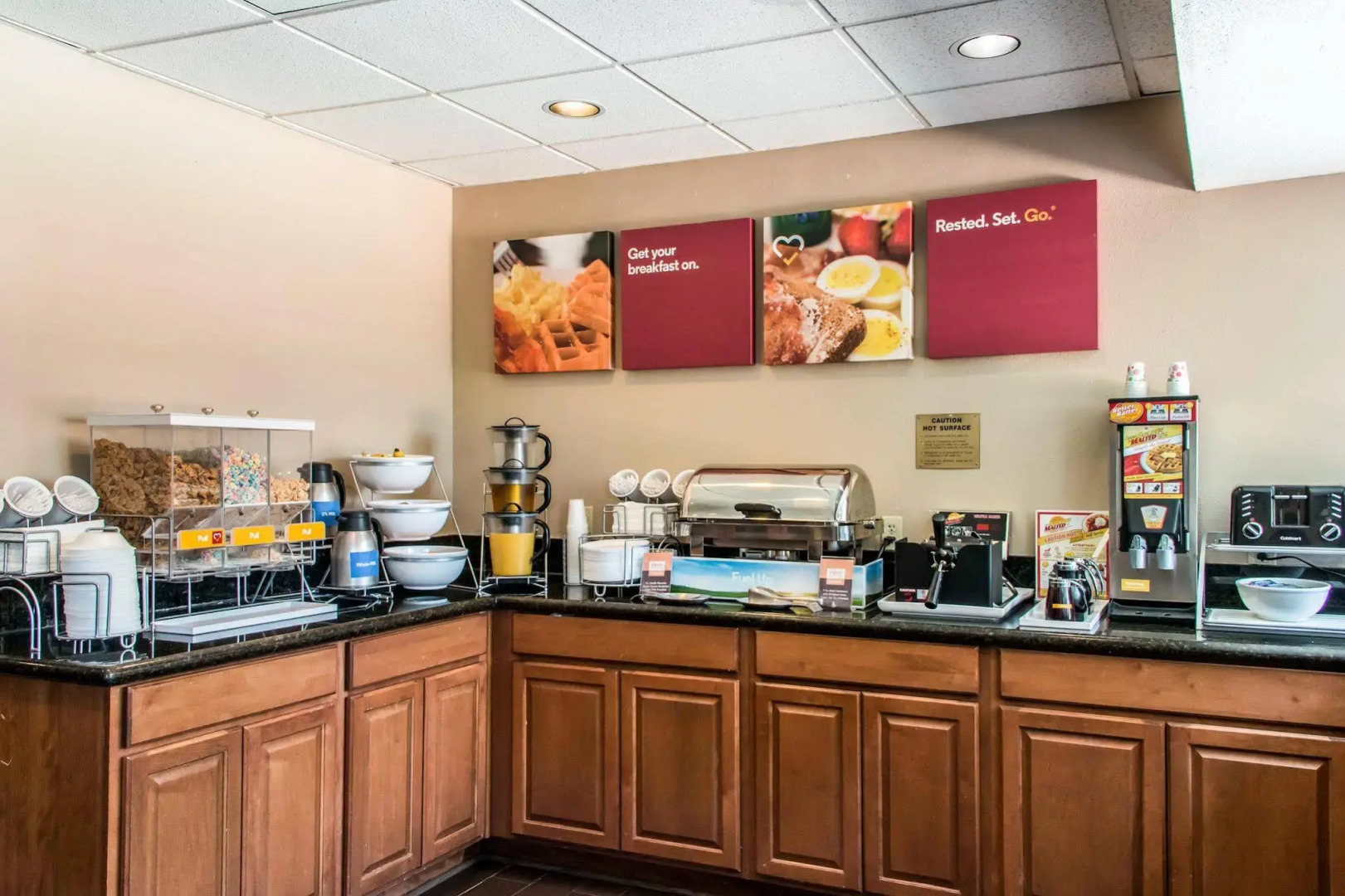 Spark by Hilton Round Rock