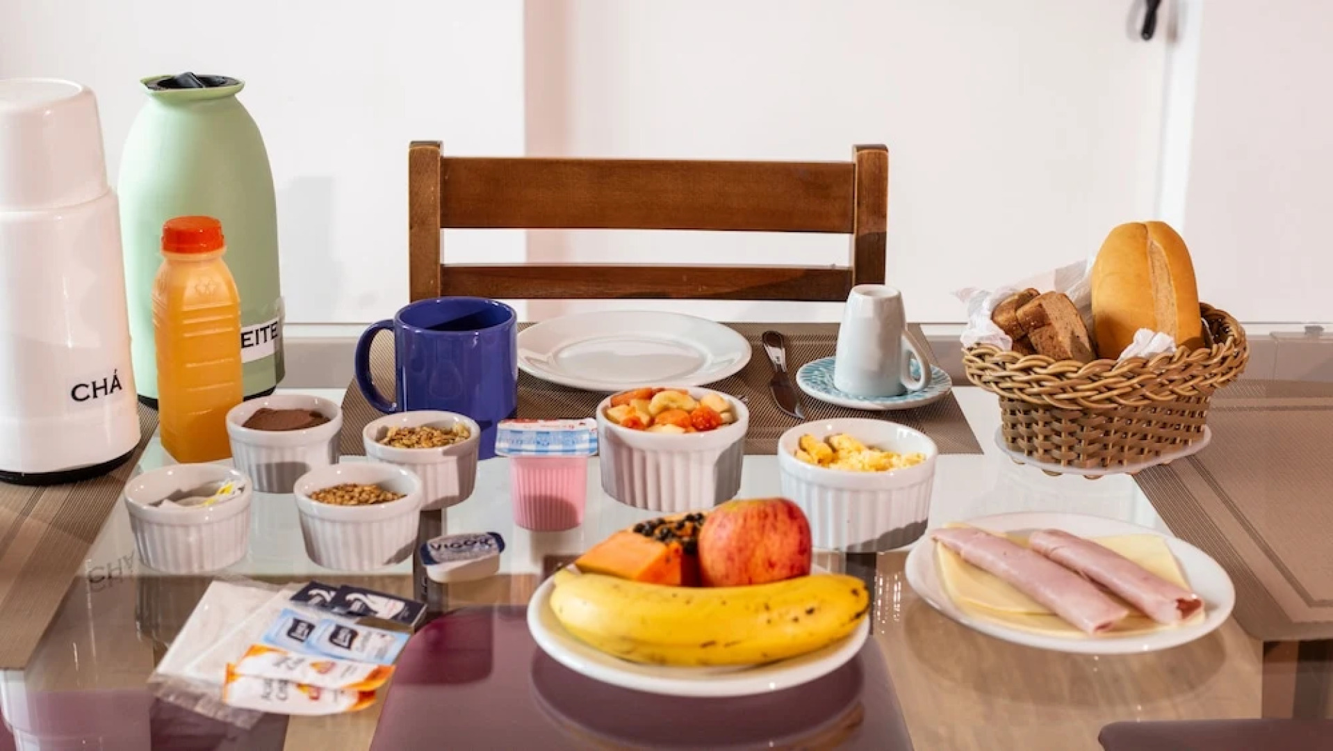 Hotel Chalet Monet - Granja Vianna