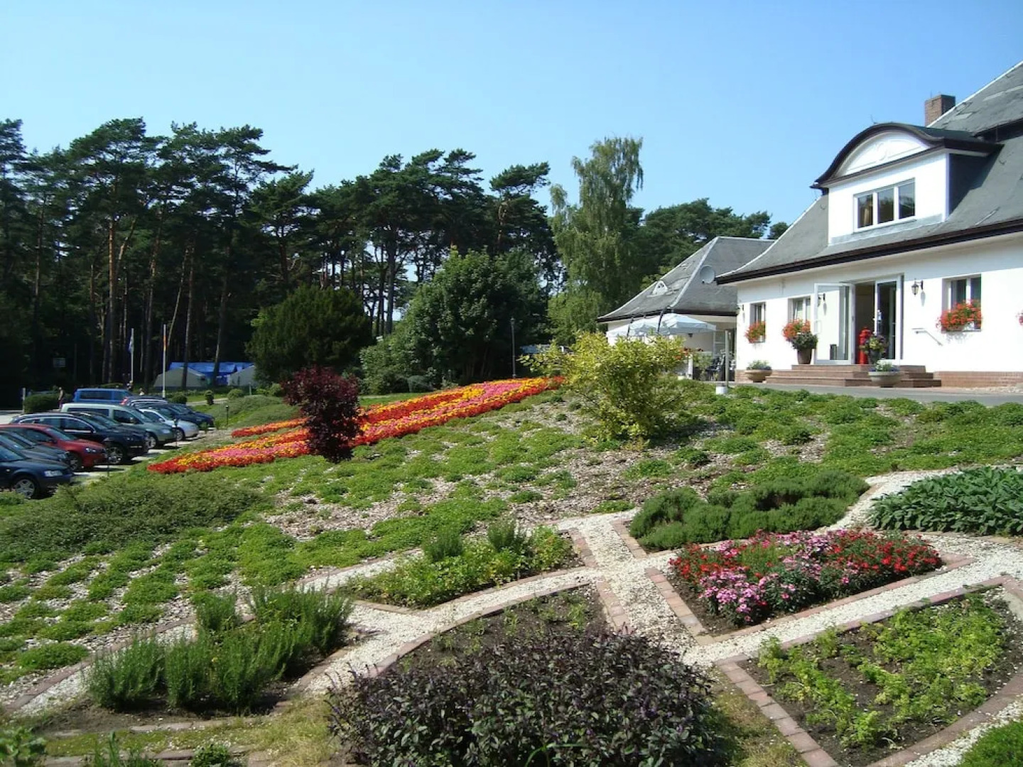 Hotel Residenz Waldoase