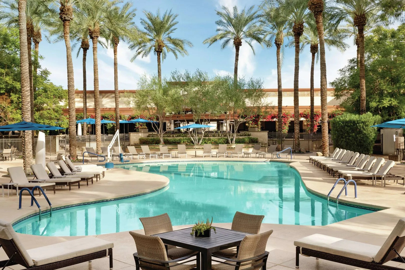Hilton Scottsdale Resort & Villas