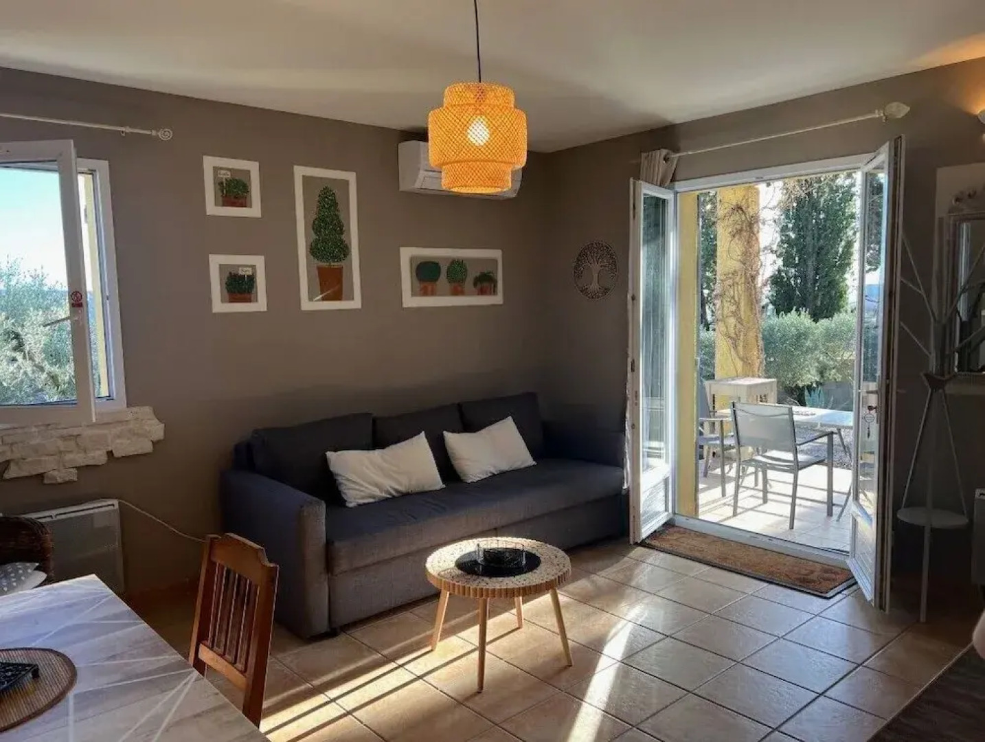 Le Mas Du Cadranier Chambre Dhôtes Forcalquier