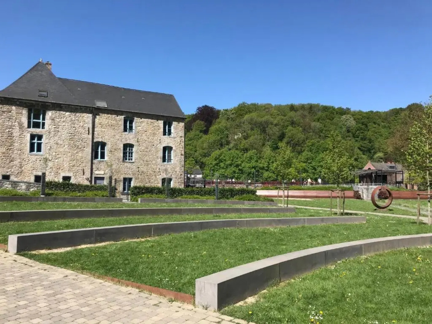 Residence des Recollets Apartments