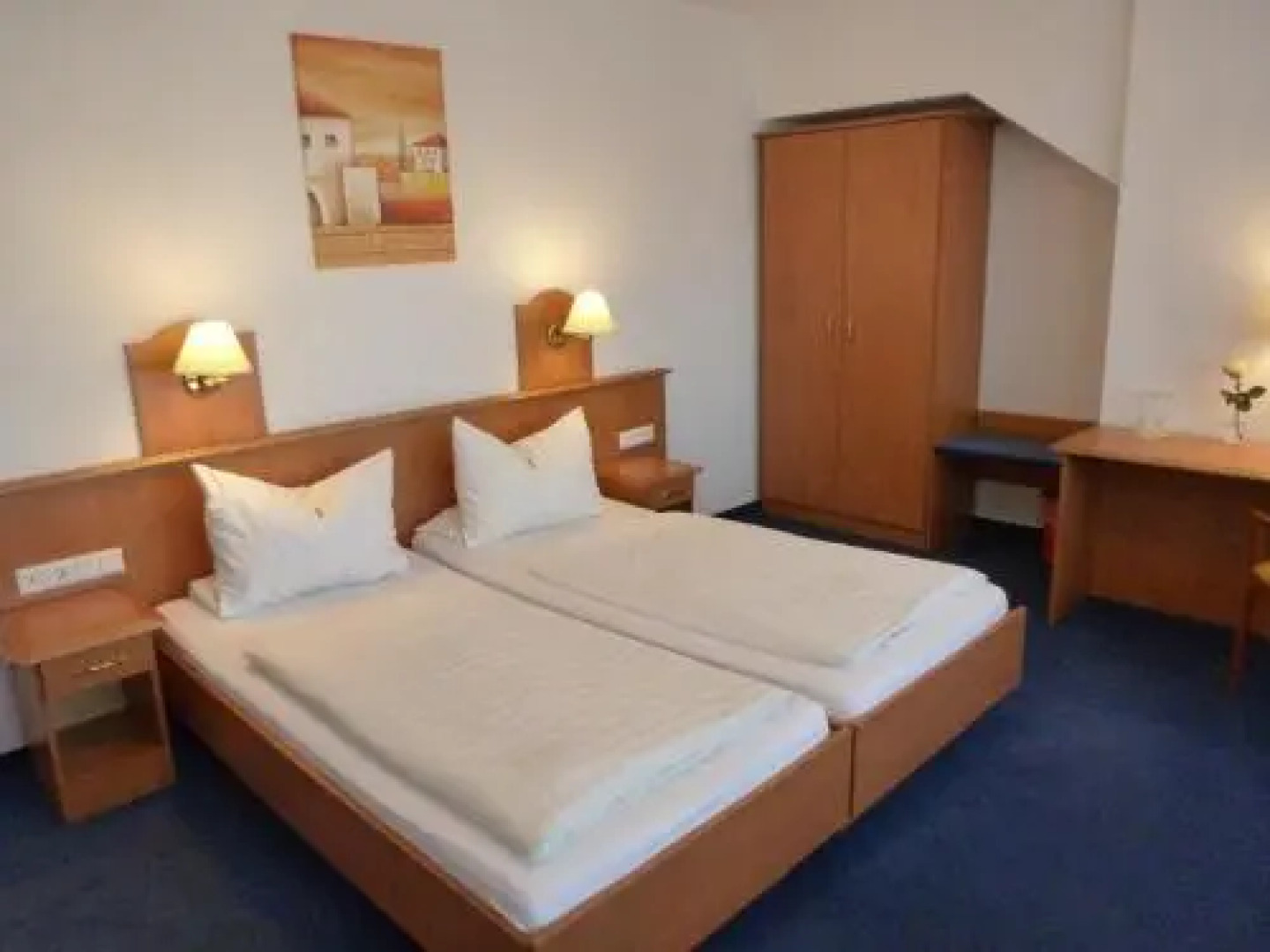 Hotel - Restaurant Goldnes Fass