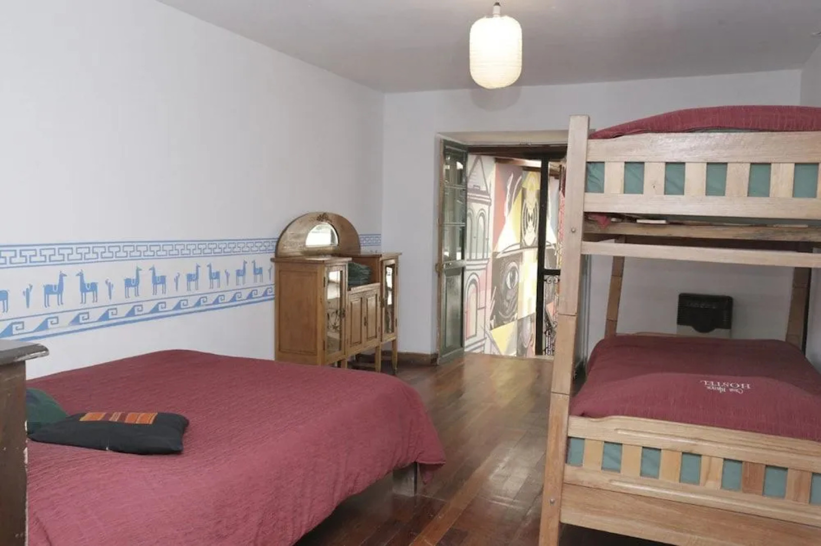 Hostel Casa Blanca Potosi