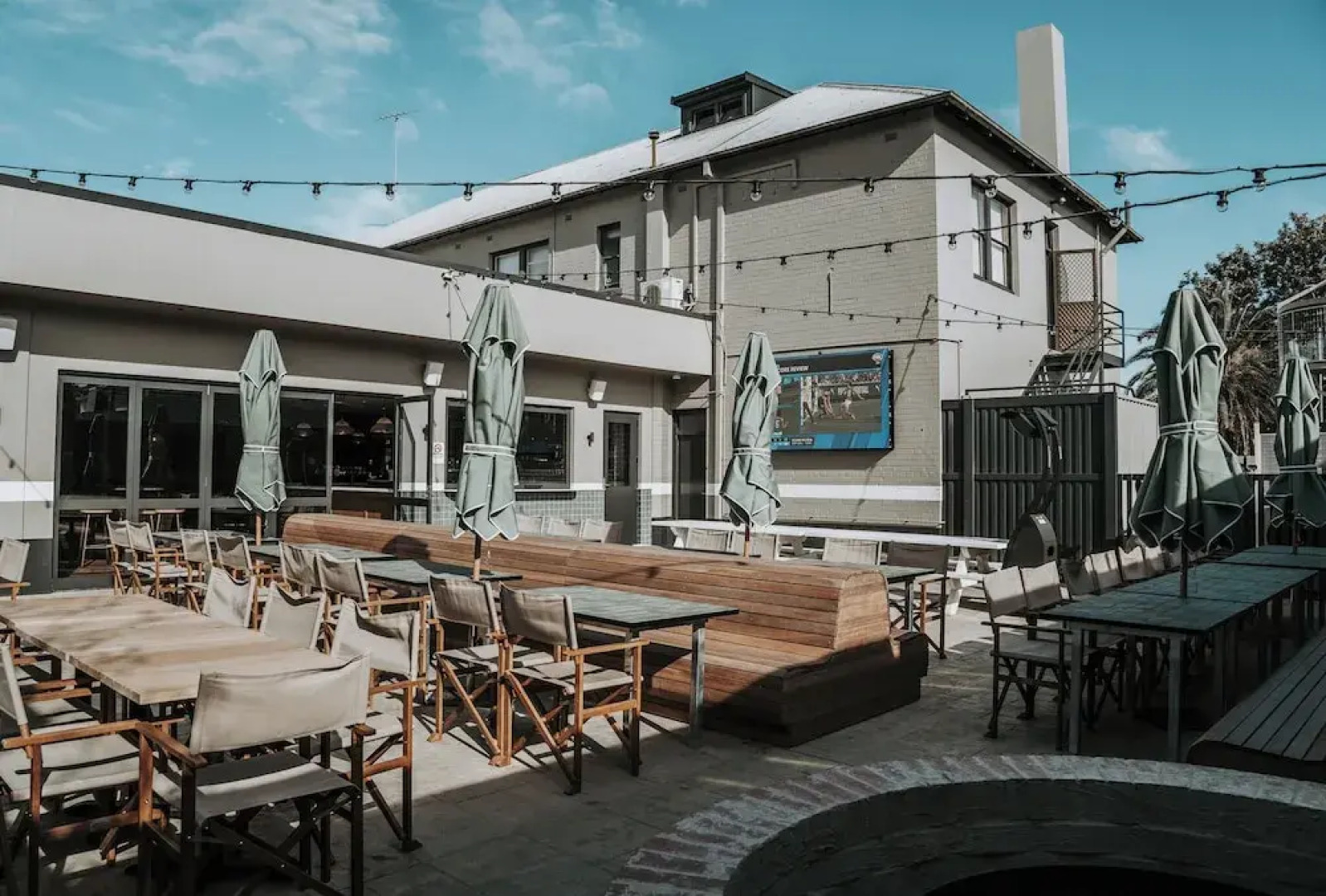 William Farrer Hotel