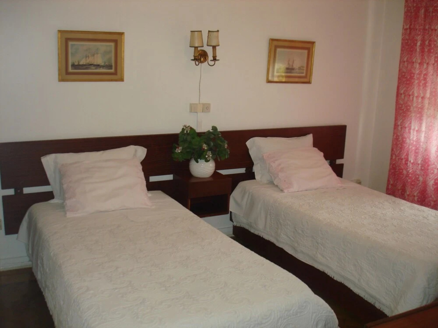 Pensão Residencial Luanda