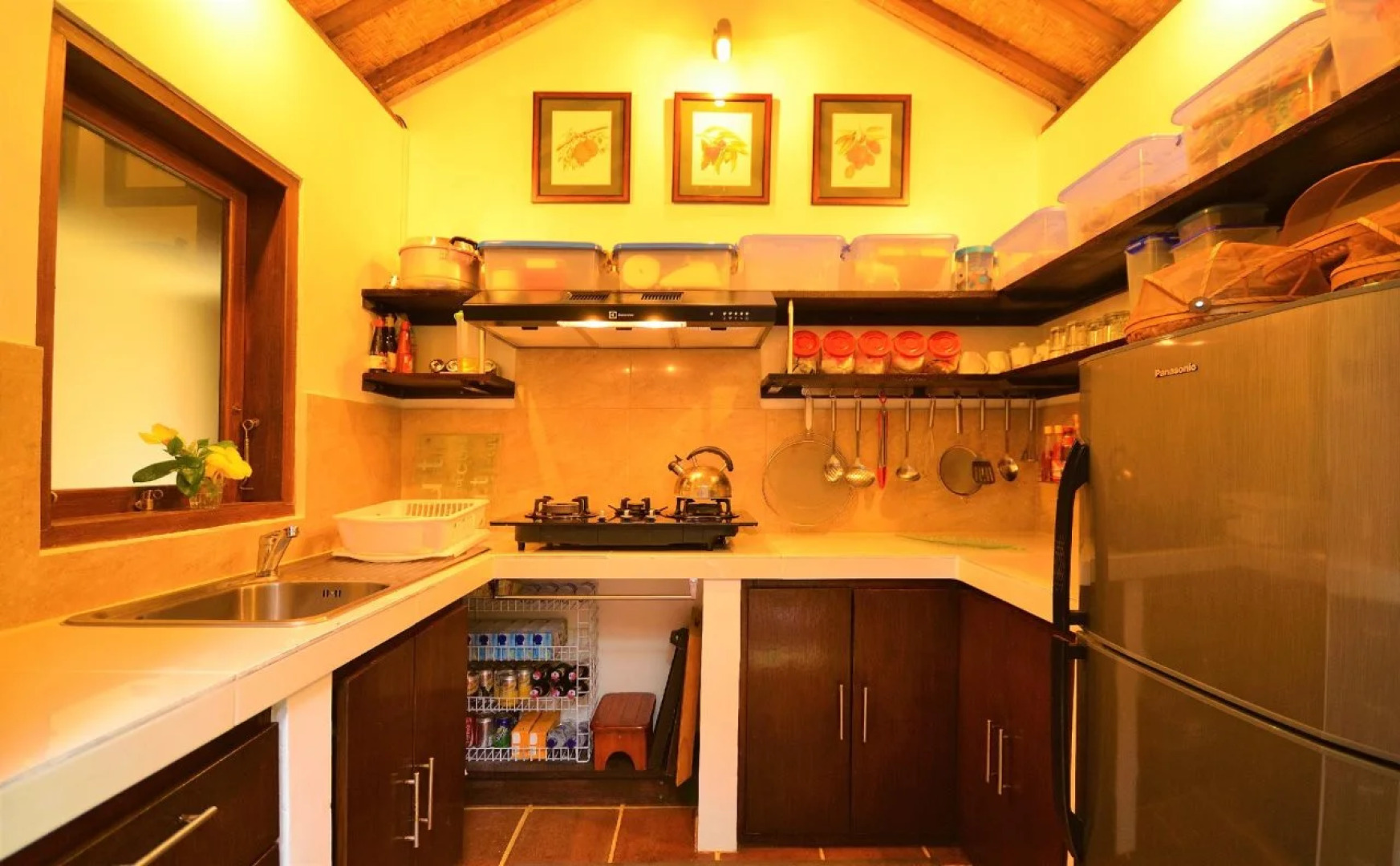 Jendela di Bali Villa