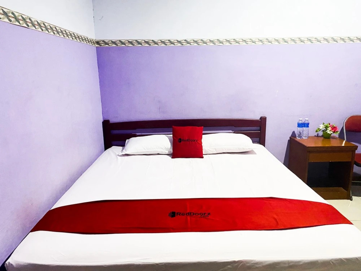 RedDoorz near Terminal Dangerakko Palopo