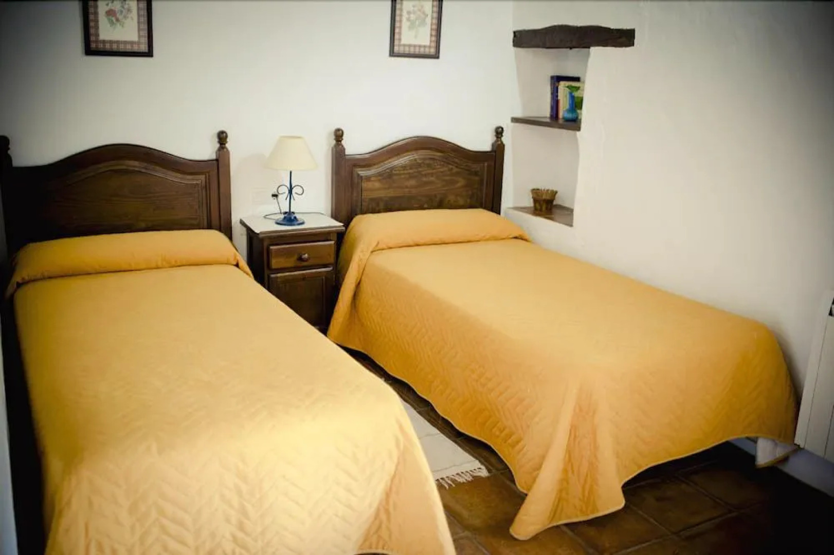 Casa Rural Rancho Calvillo