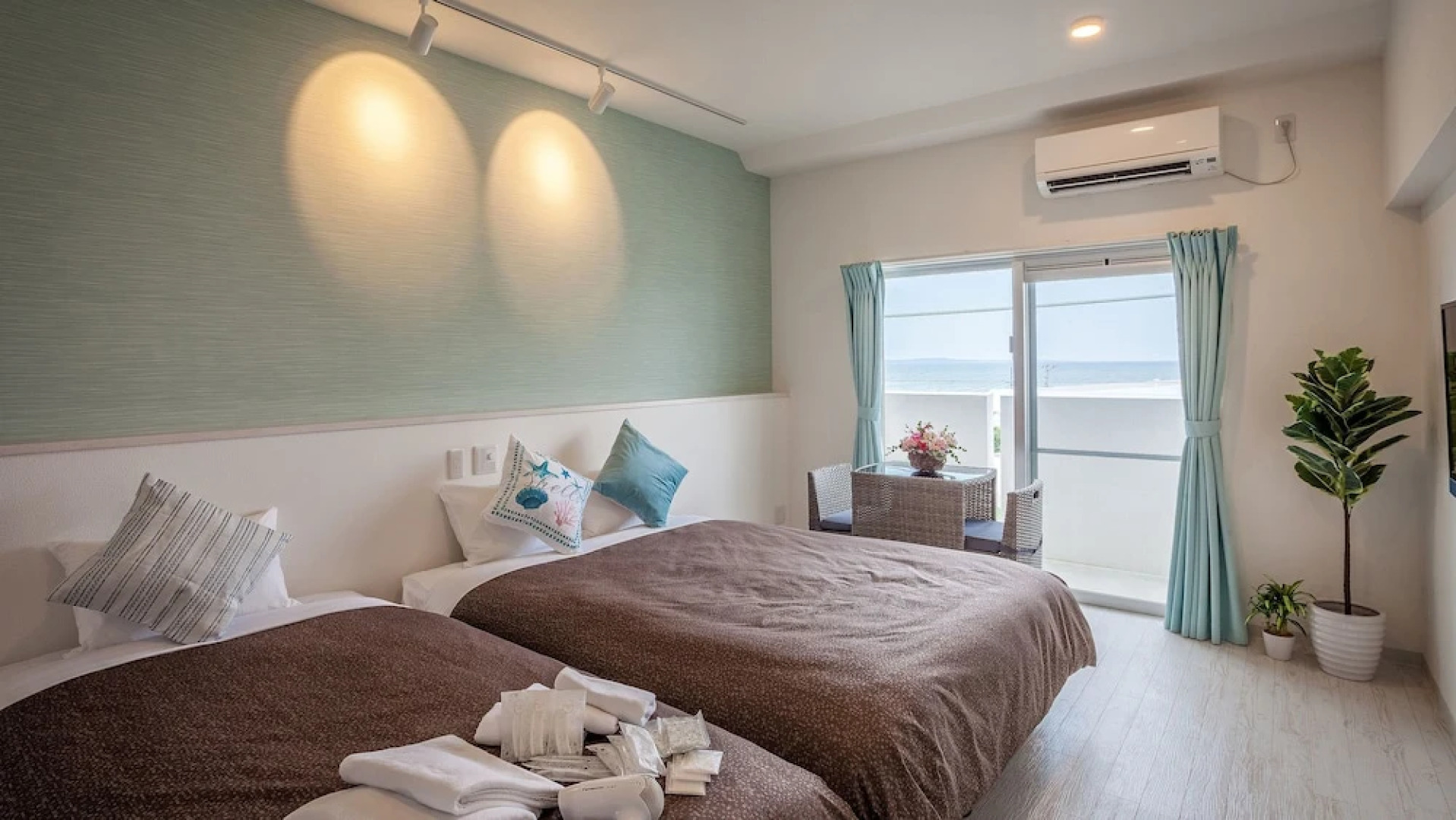 Yonabaru Hotel SUNRIZE OCEAN