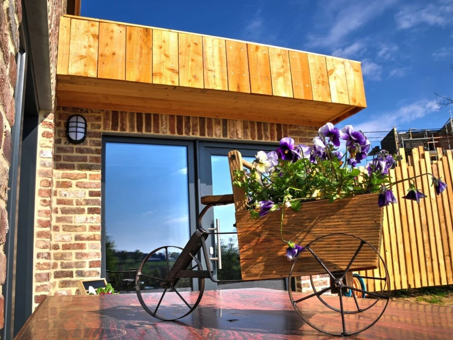 Le Petit Cheval Blanc