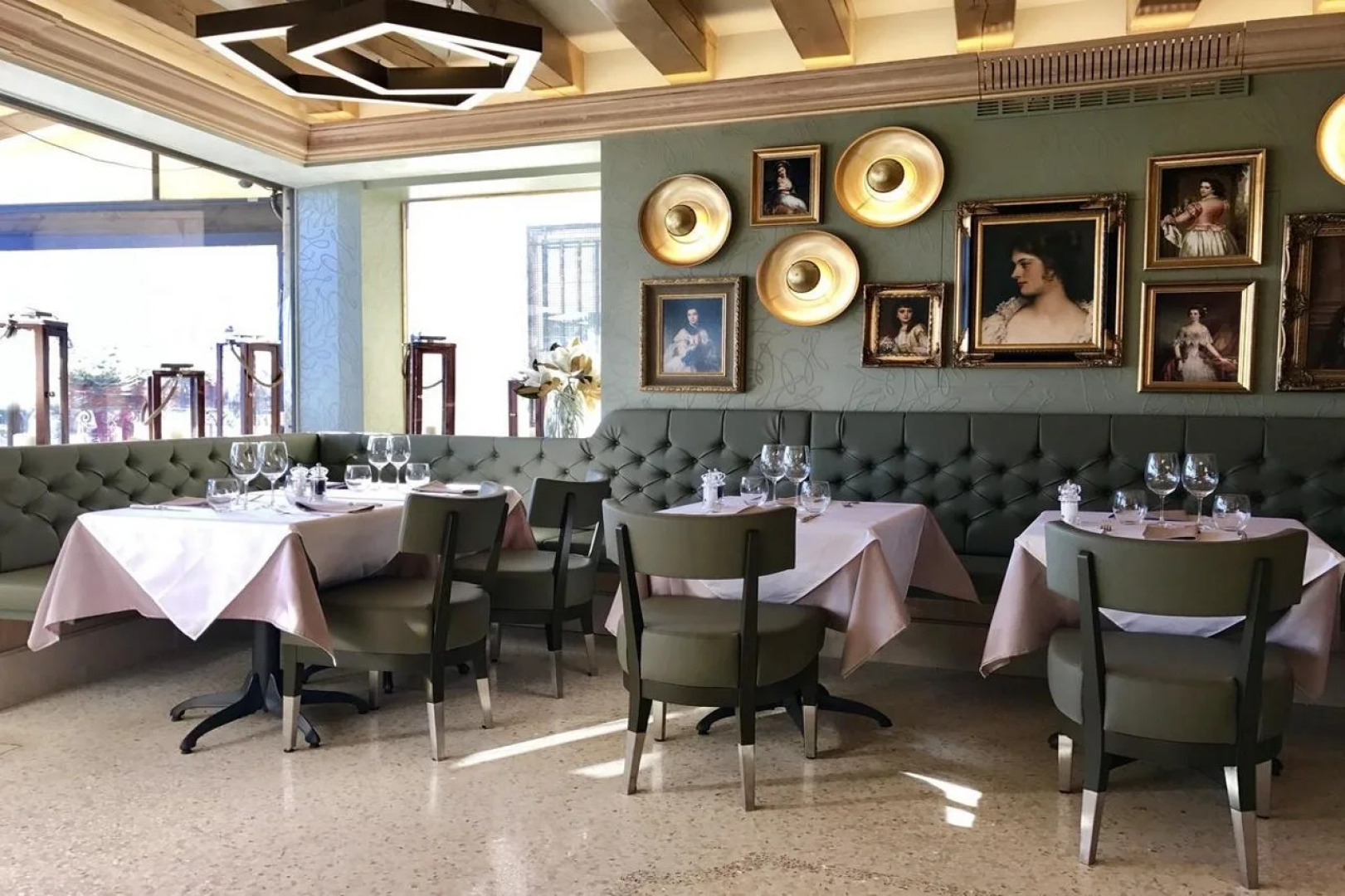 Hotel Savoia & Jolanda