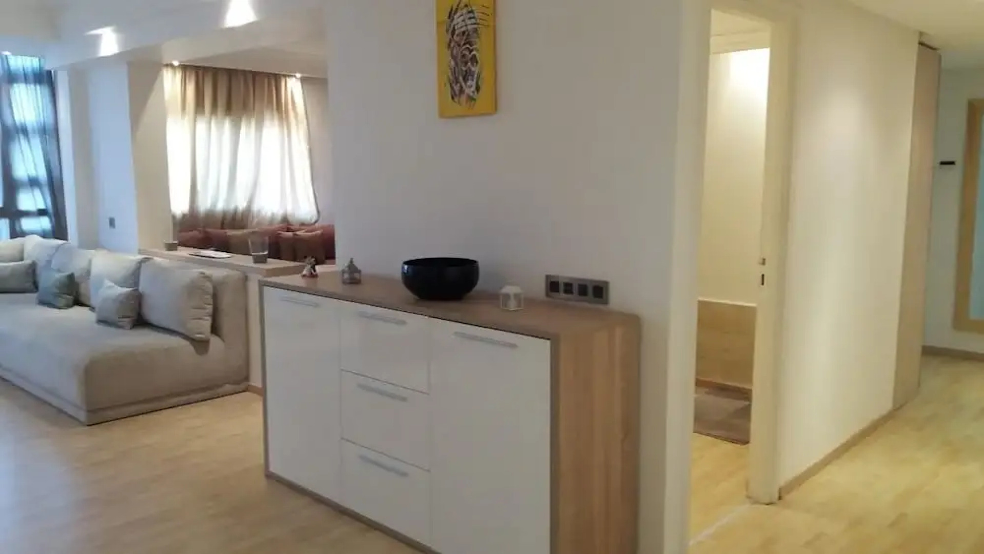 The Horizon Sea View