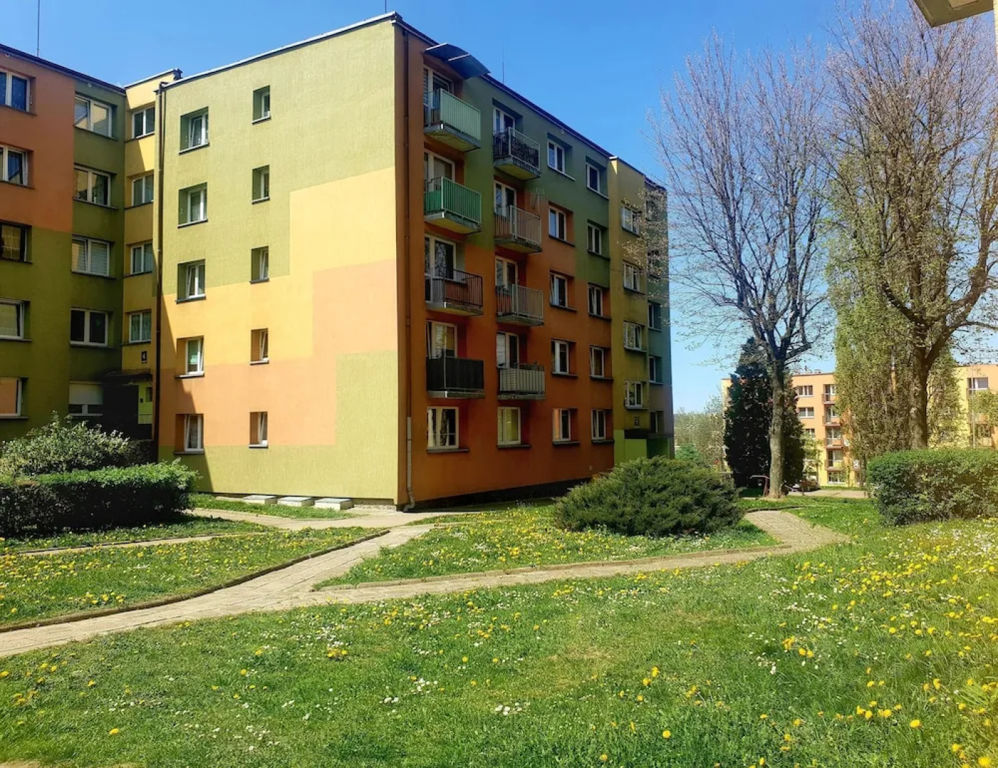 Apartament Walbrzych