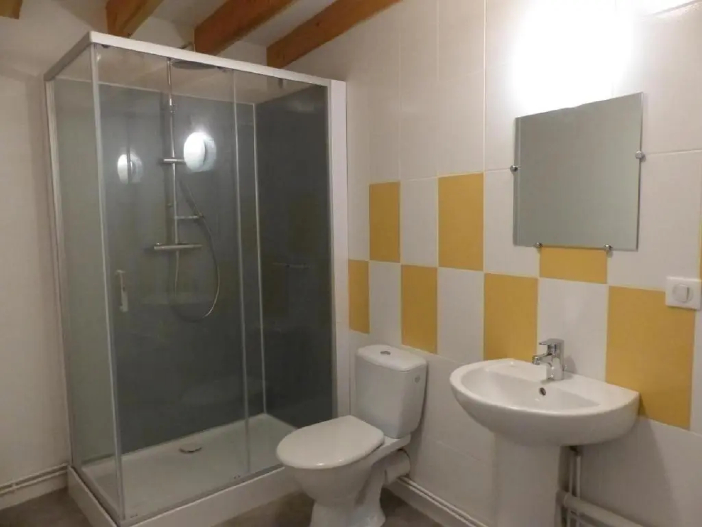 Gîte La Guillermie, 4 pièces, 6 personnes - FR-1-489-140