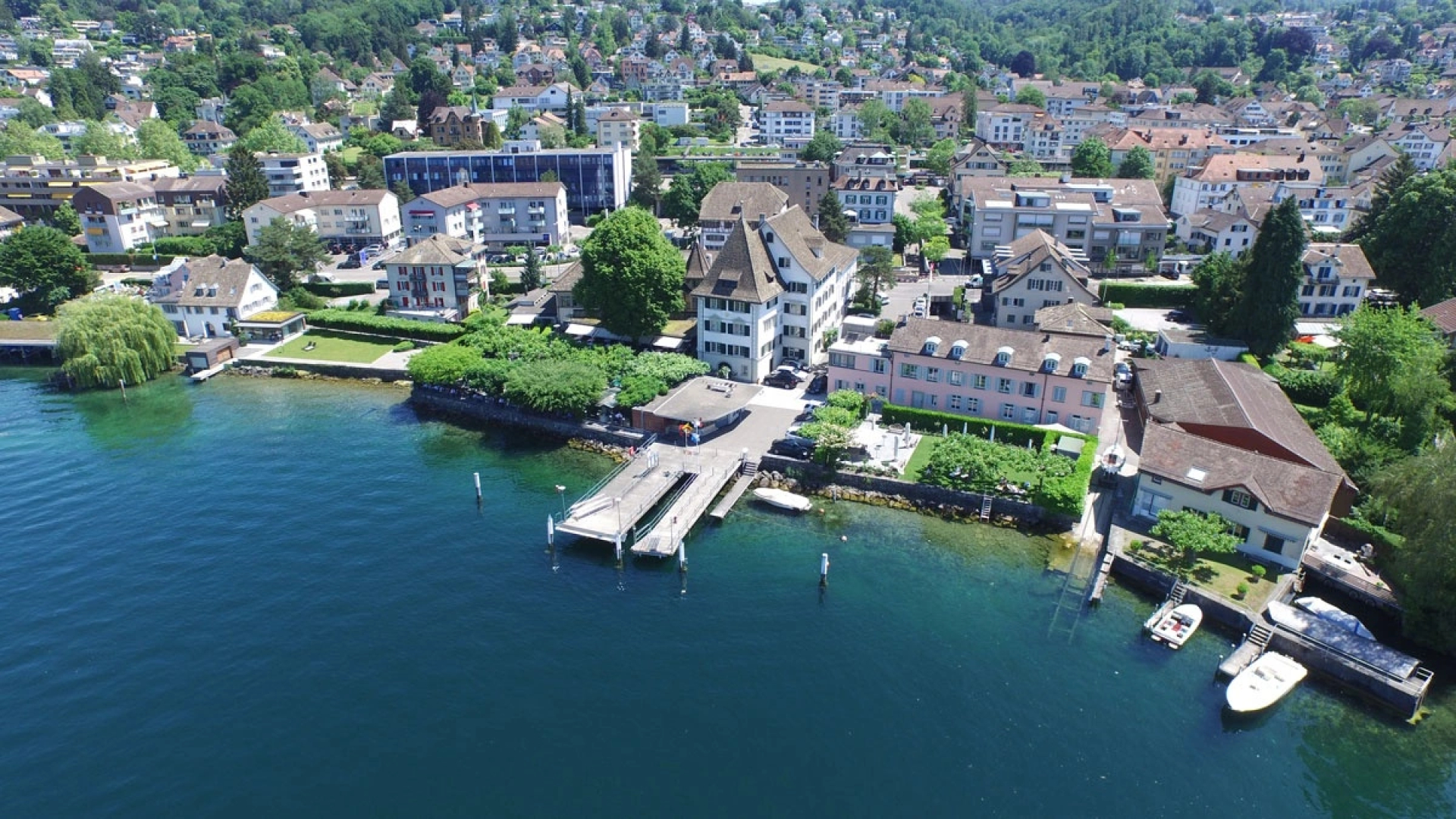 Romantik Seehotel Sonne