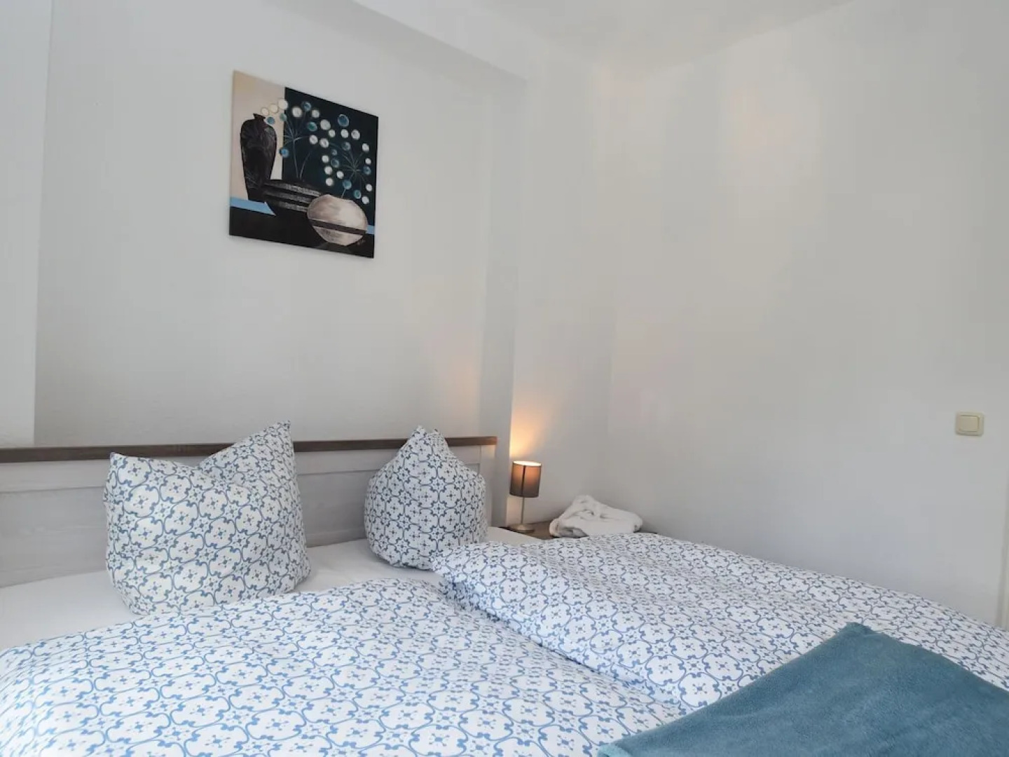 Heritage Apartment in Ilmenau With Garden