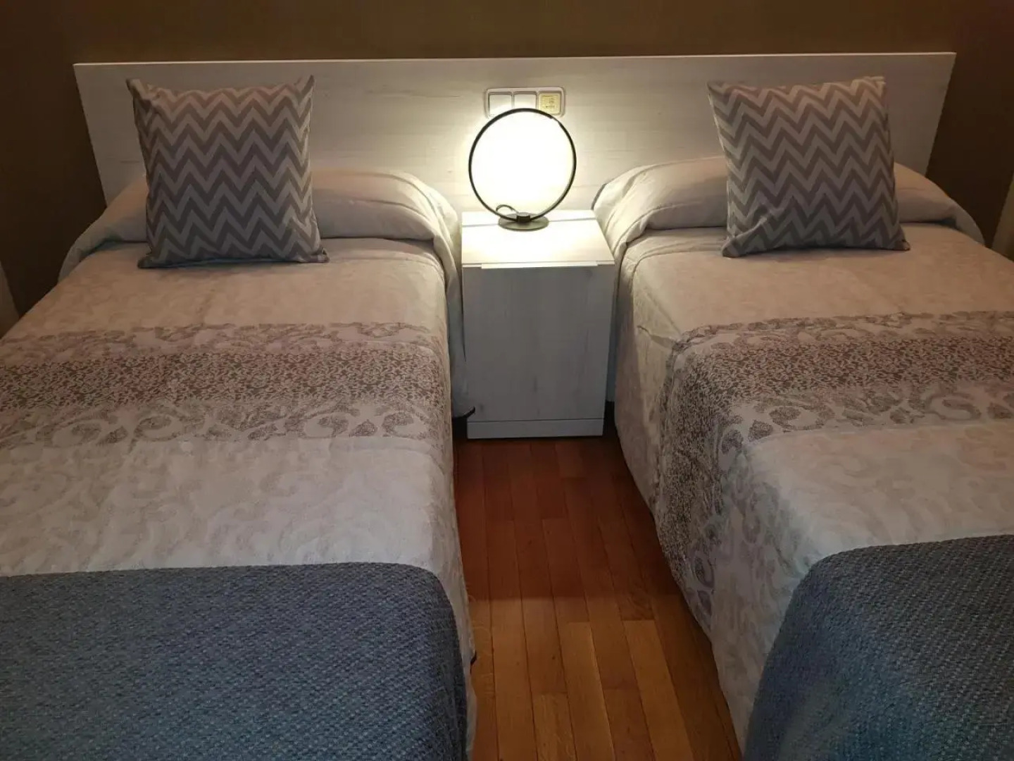 Aparta-Hotel Puertolas