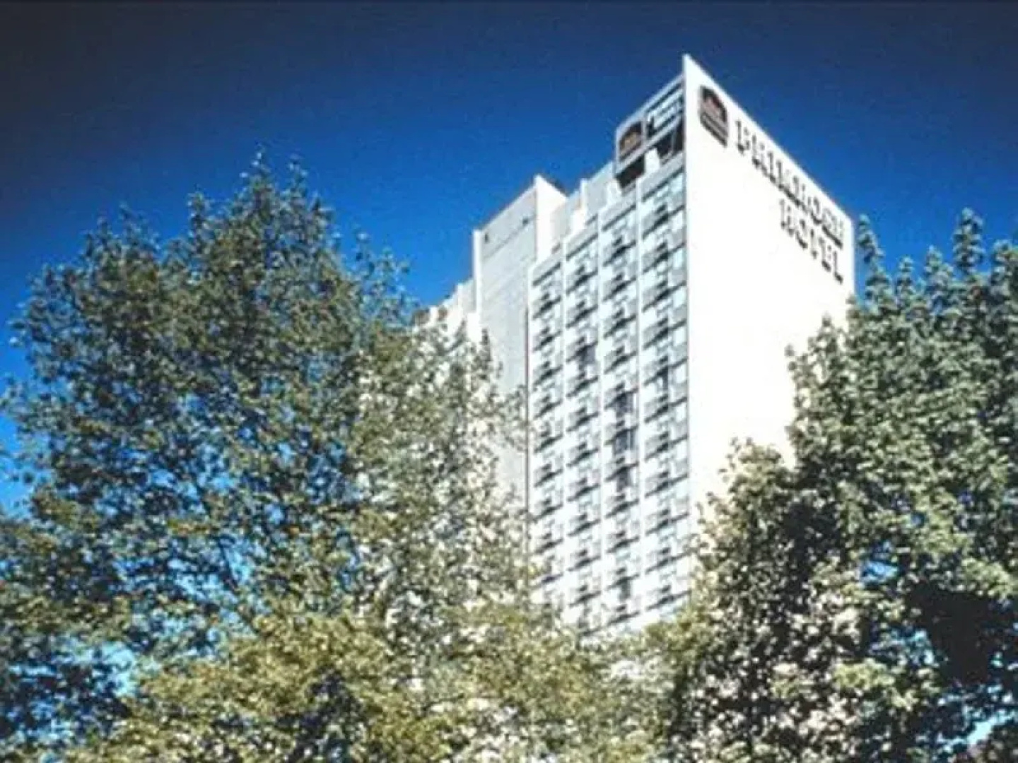 Best Western Primrose Hotel Downtown