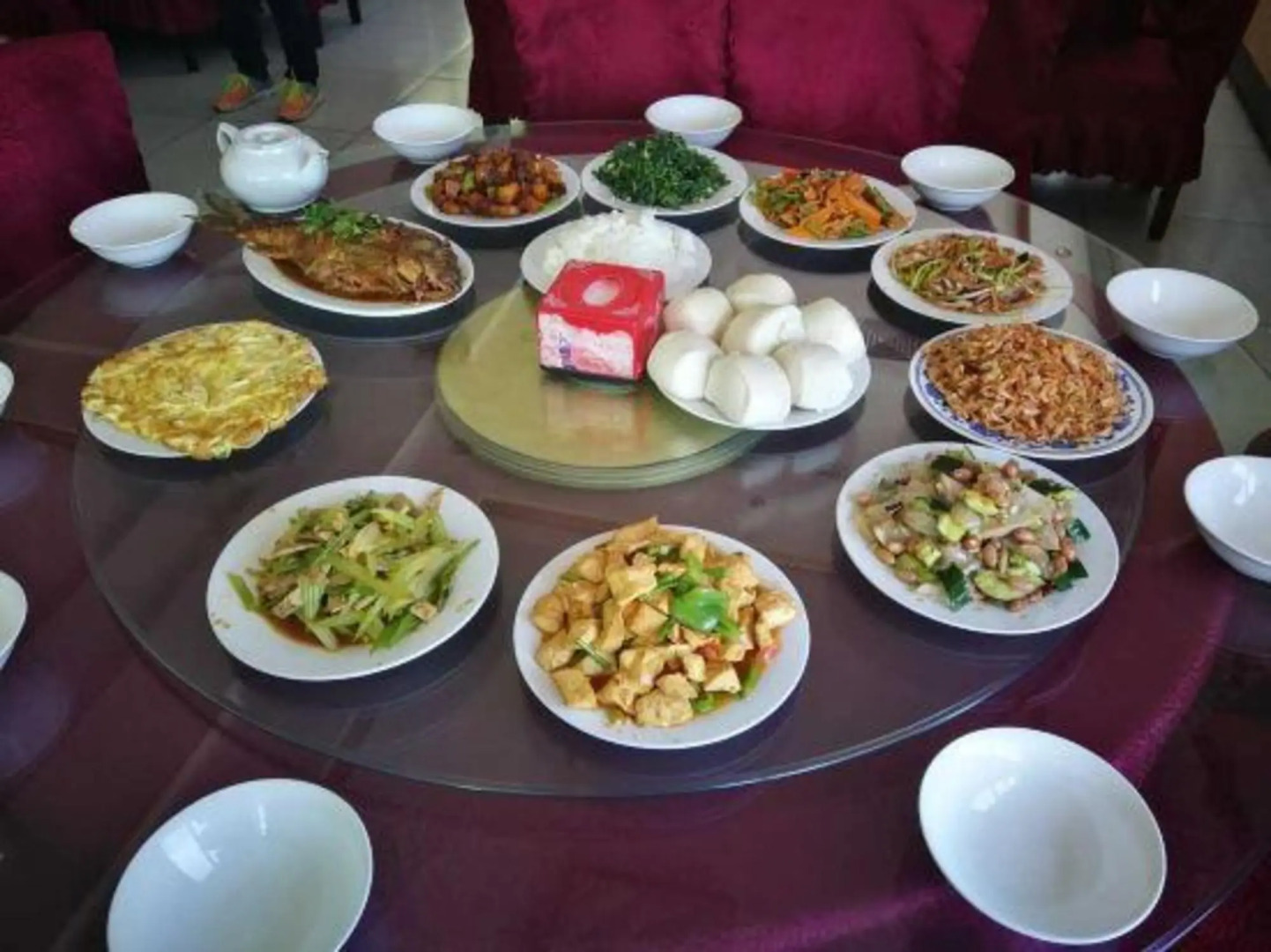 Xibaipo Jinbo Lake Guest House