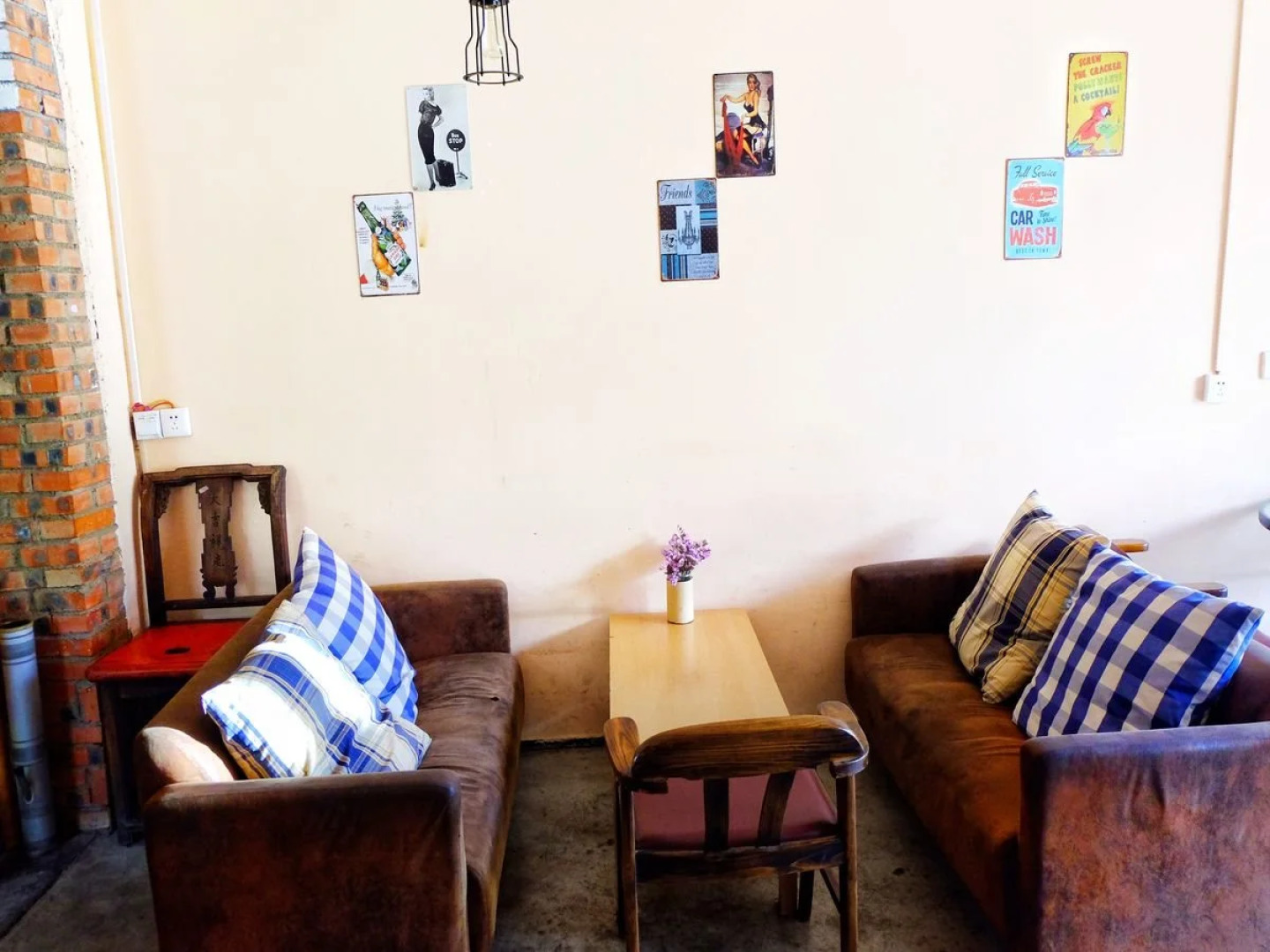 大理春夏秋冬青年旅舍