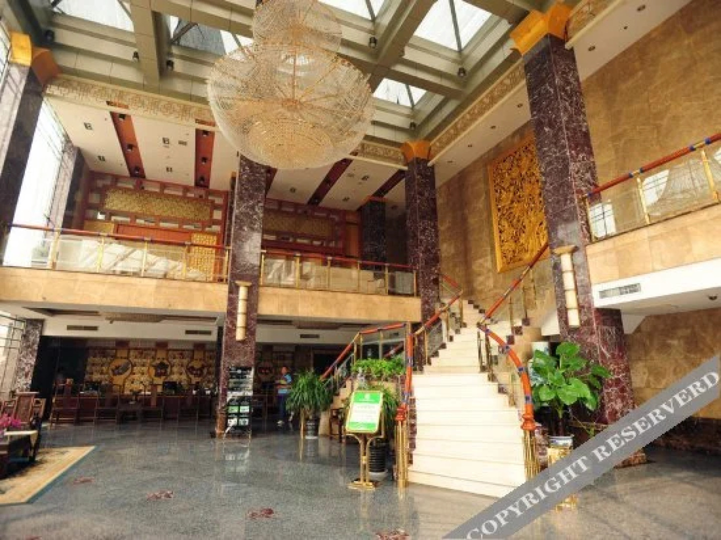 Yujing Garden Holiday Hotel