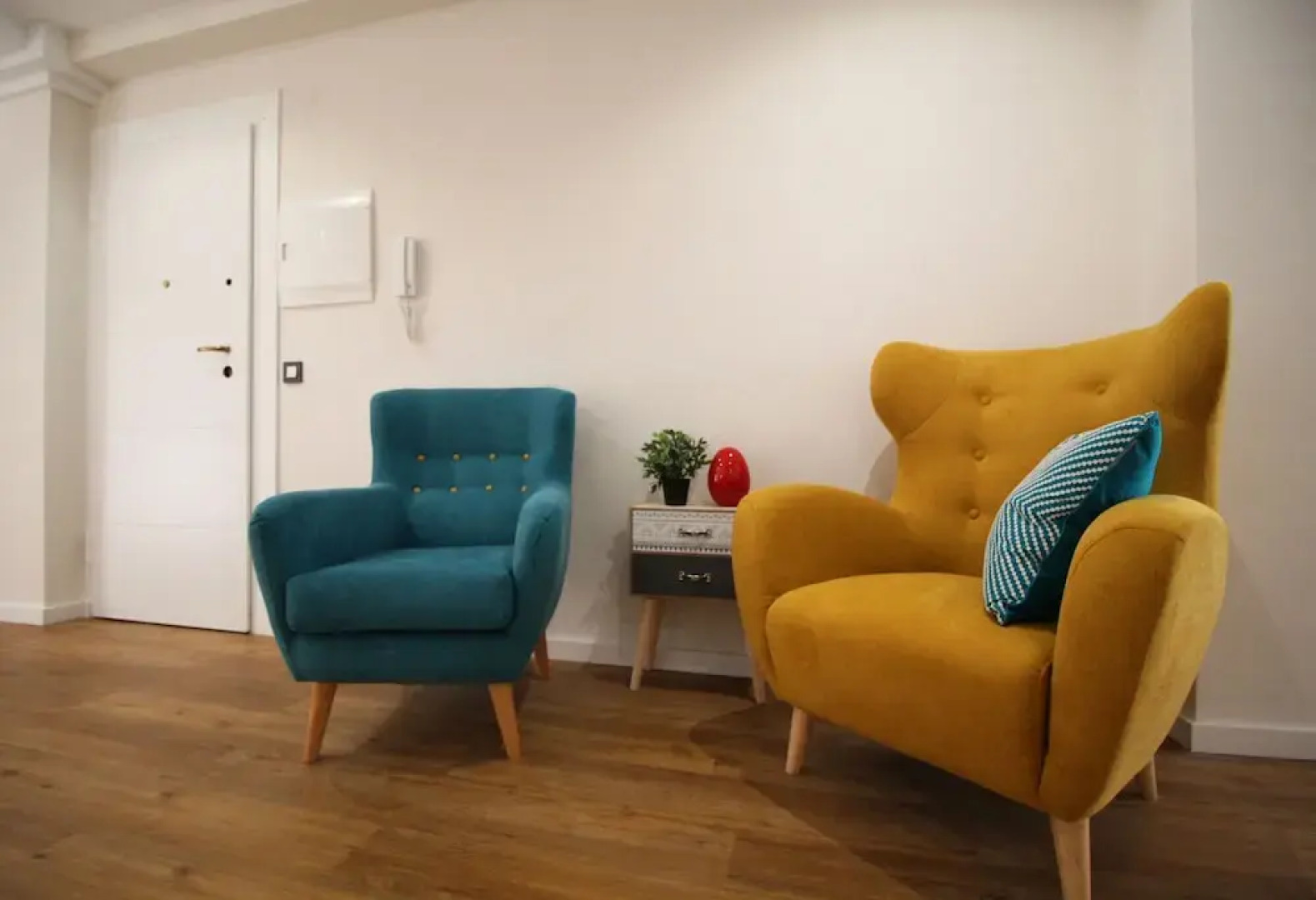 Rueda Lopez - Esplendido apartamento de lujo