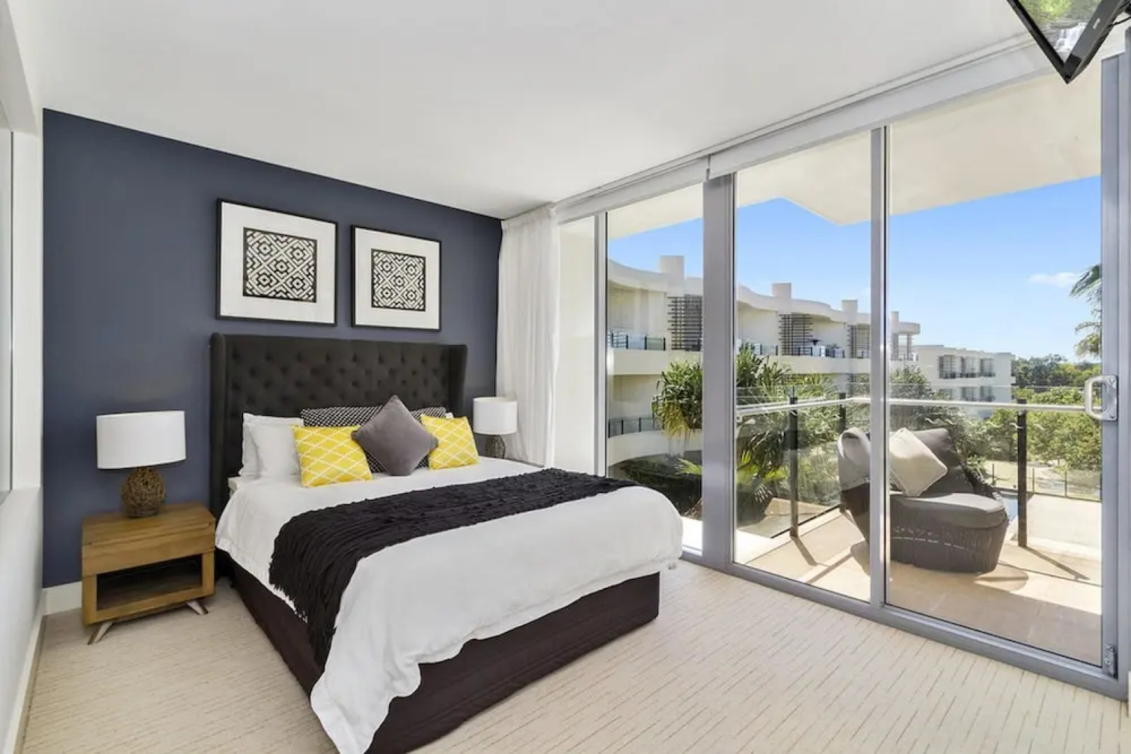 Cotton Beach 84 - Executive Family Suite