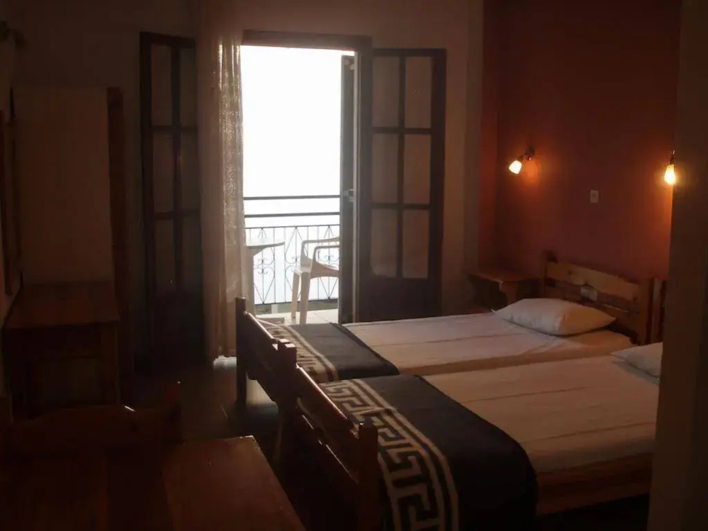 Marilena Apartments & Studios