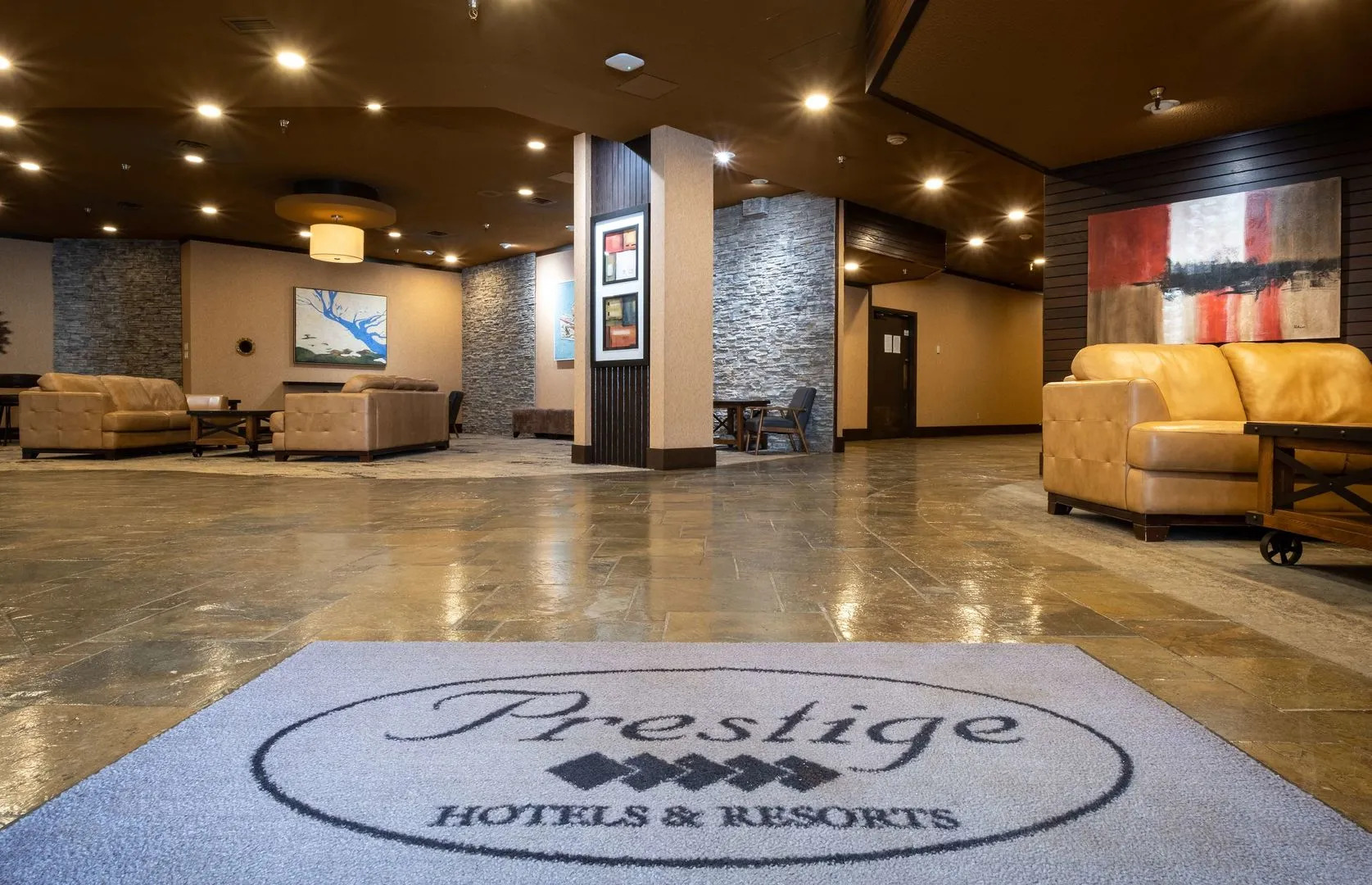 Prestige Mountain Resort Rossland