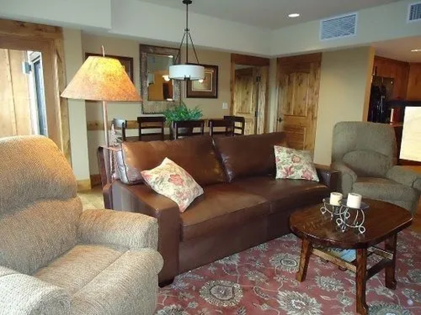 Valet Vacation Rentals at Tamarack Resort