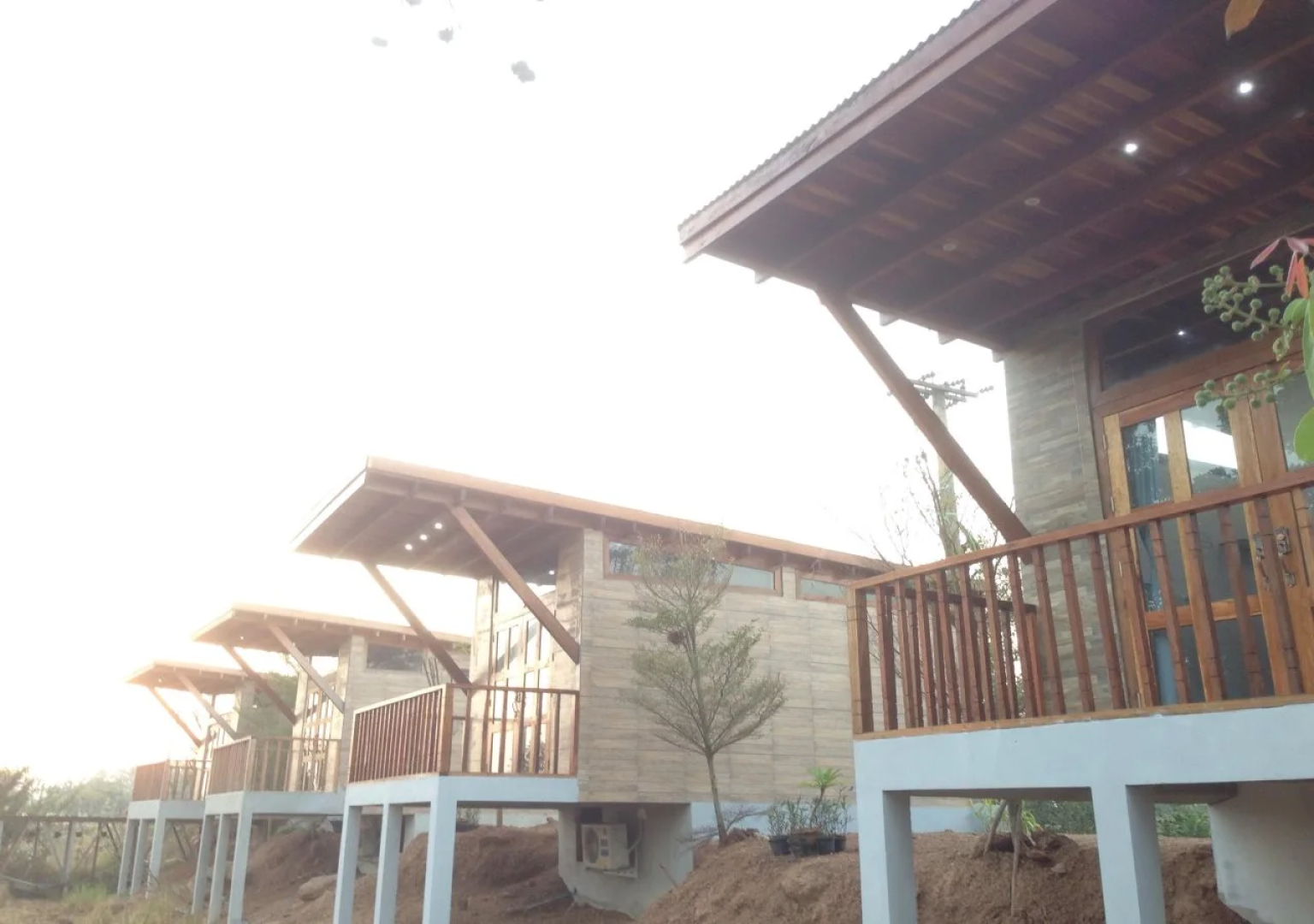 The Country Farm Resort & Homestay