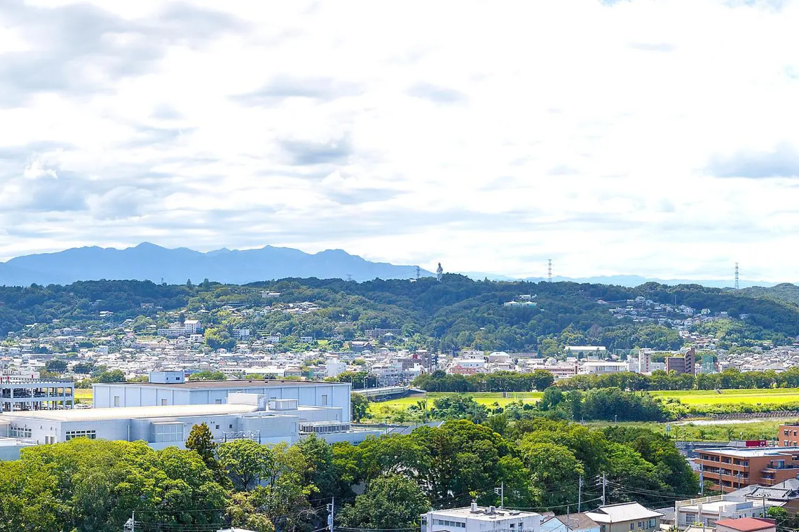 Hotel Grand View Takasaki