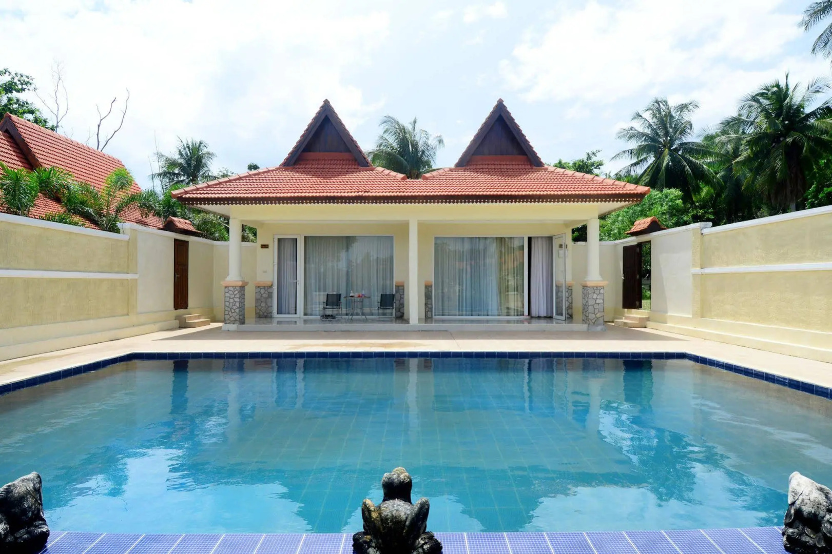 Istana Pool Villas & Spa - Bangka